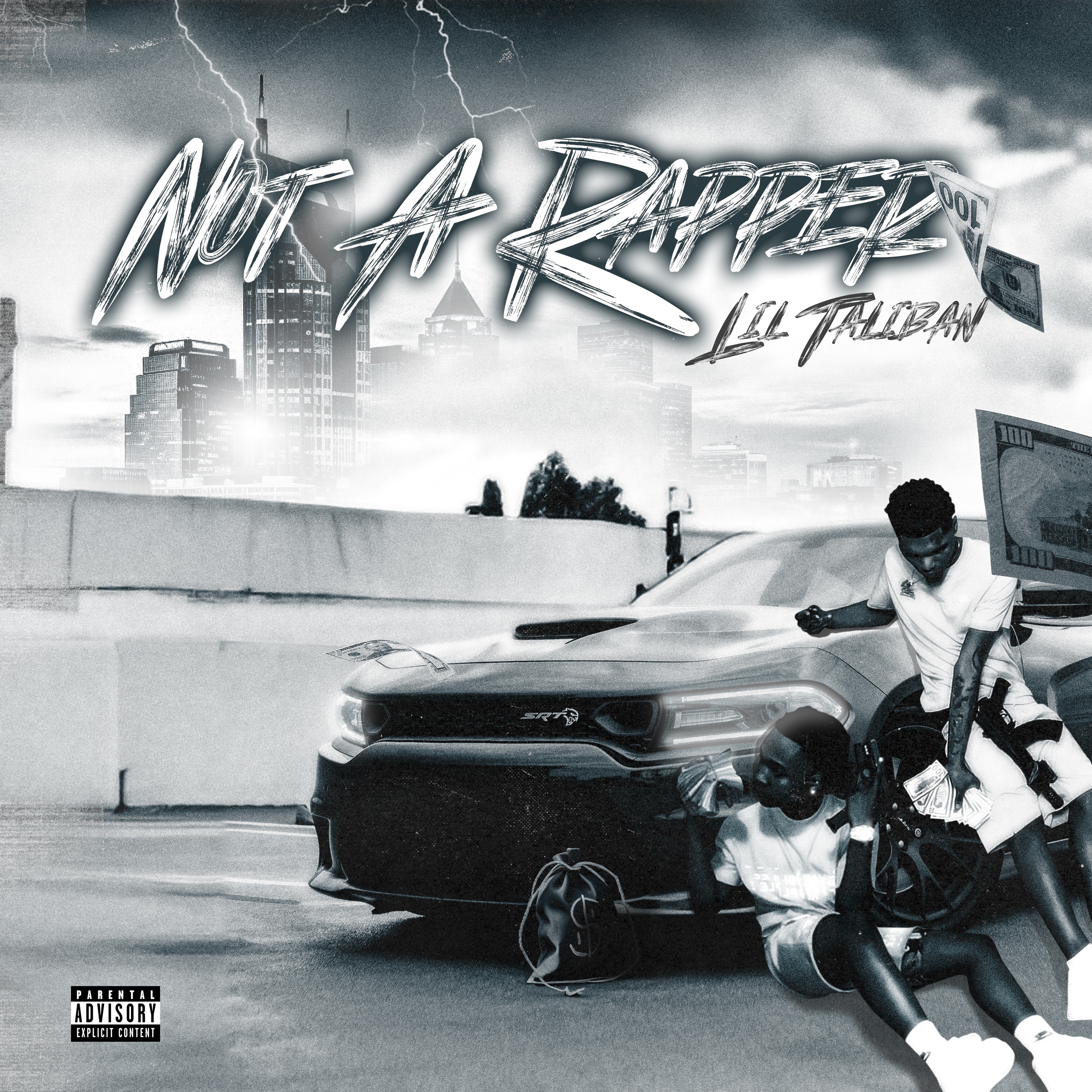 Not A Rapper artwork