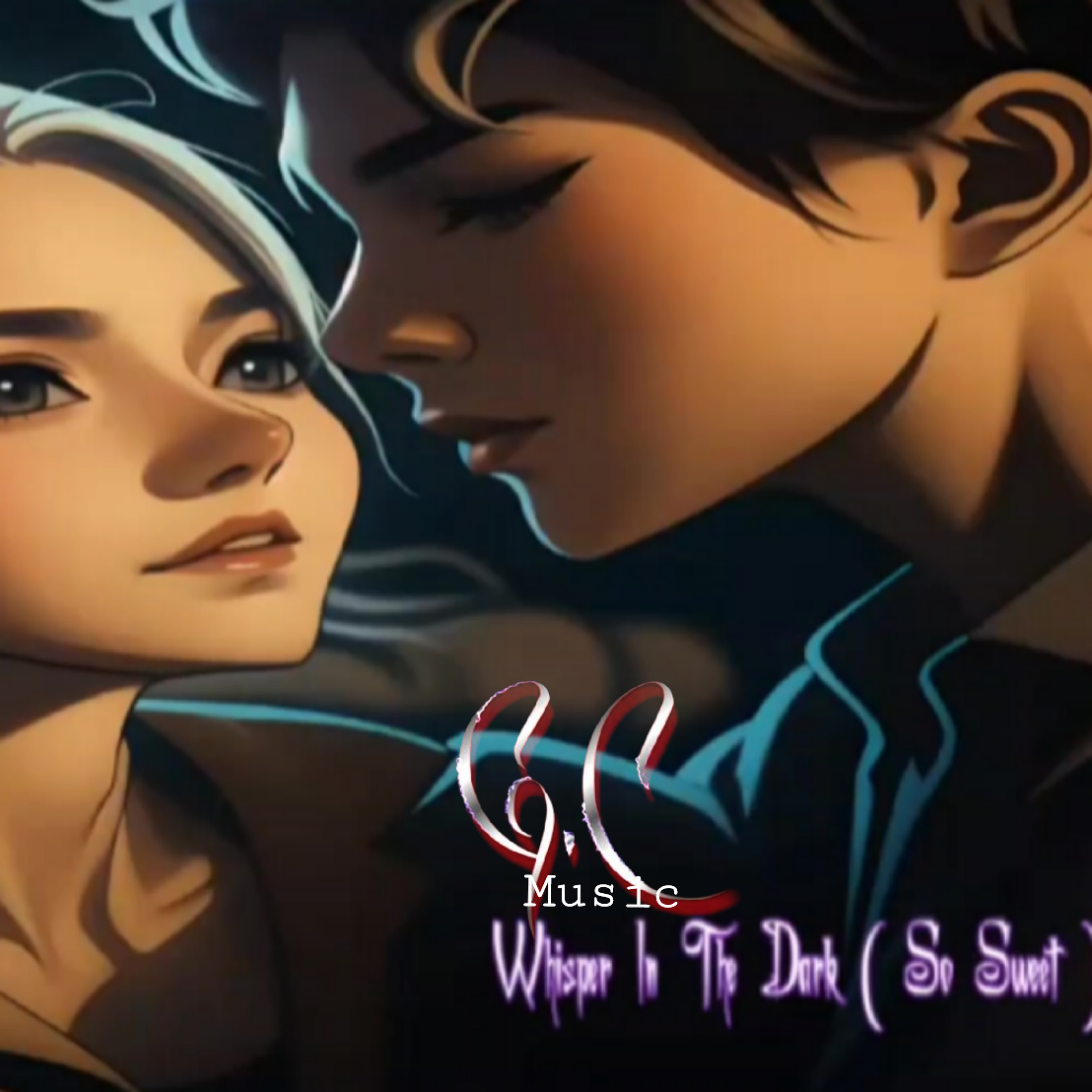 Whispers In The Dark (So Sweet) artwork