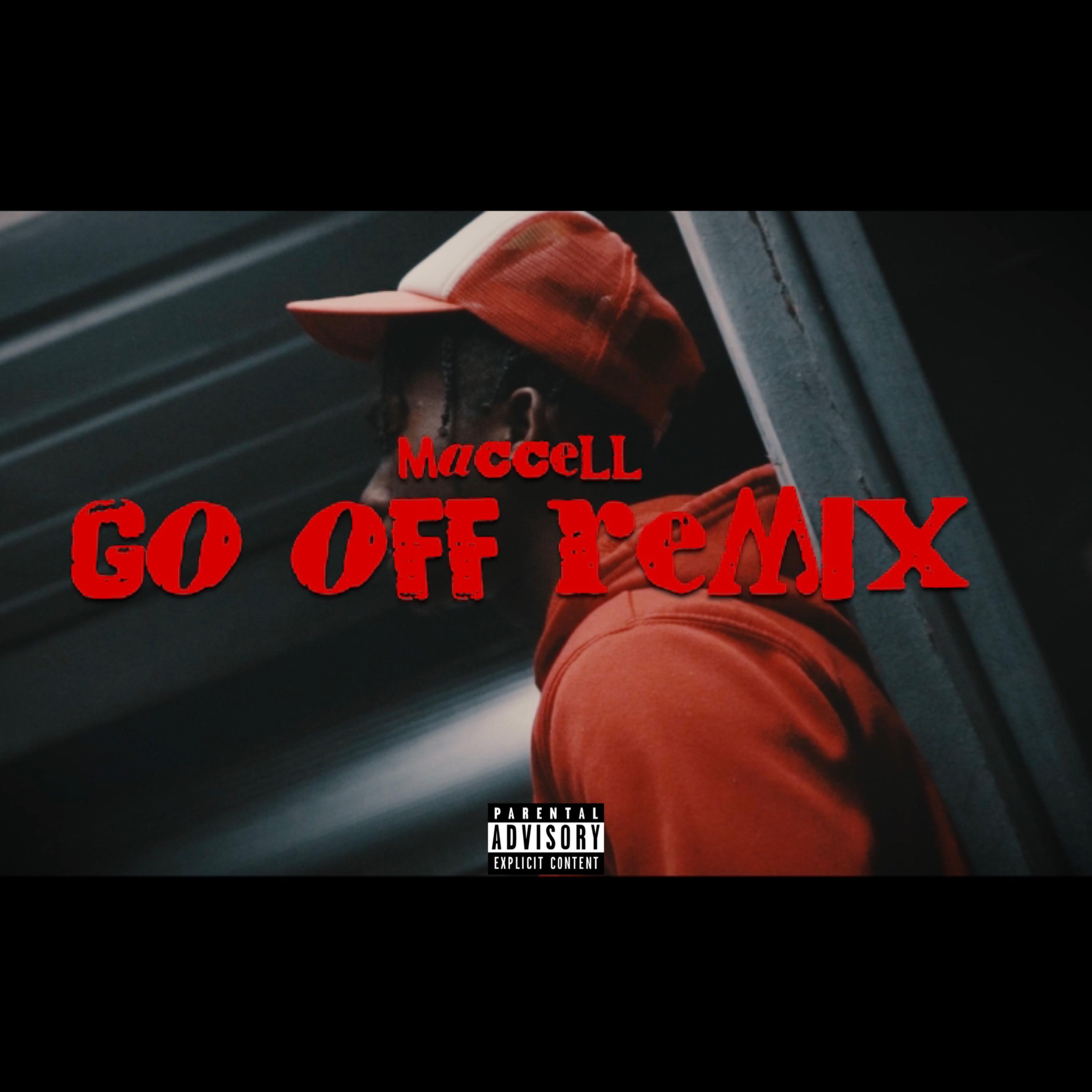 Go Off artwork