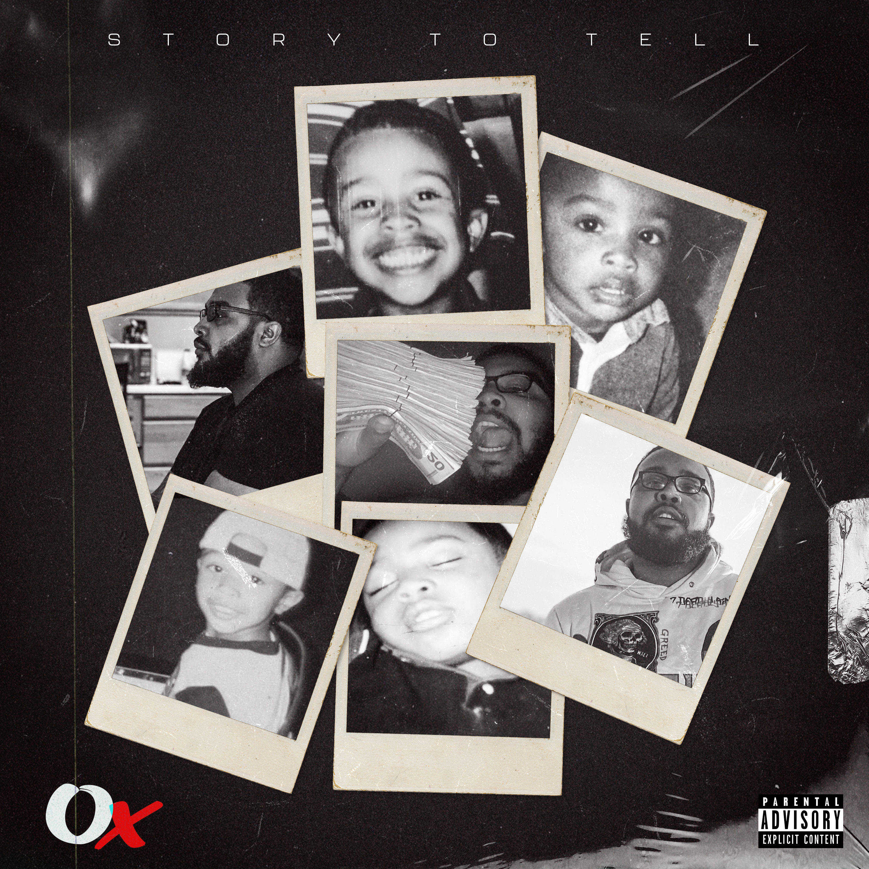 Story To Tell artwork