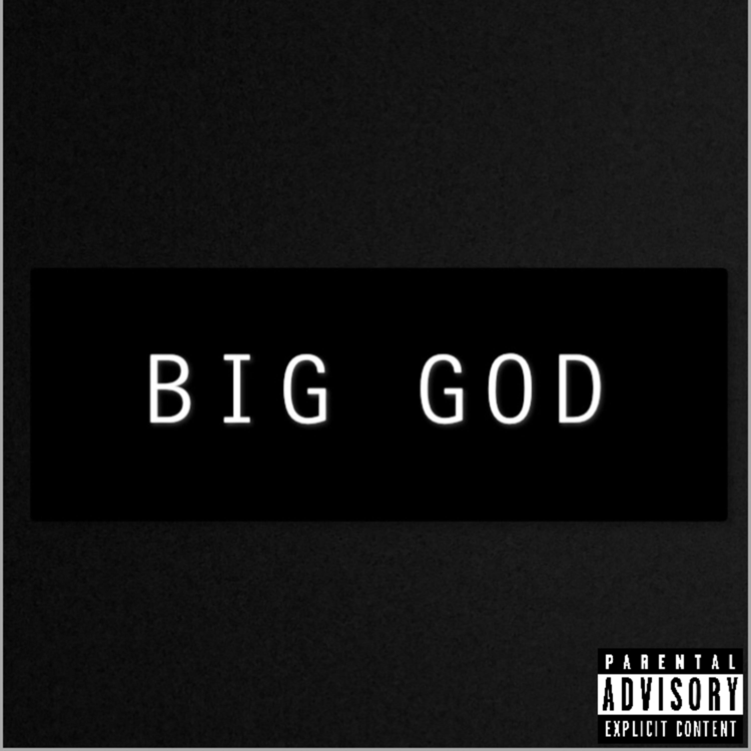 BIG GOD artwork