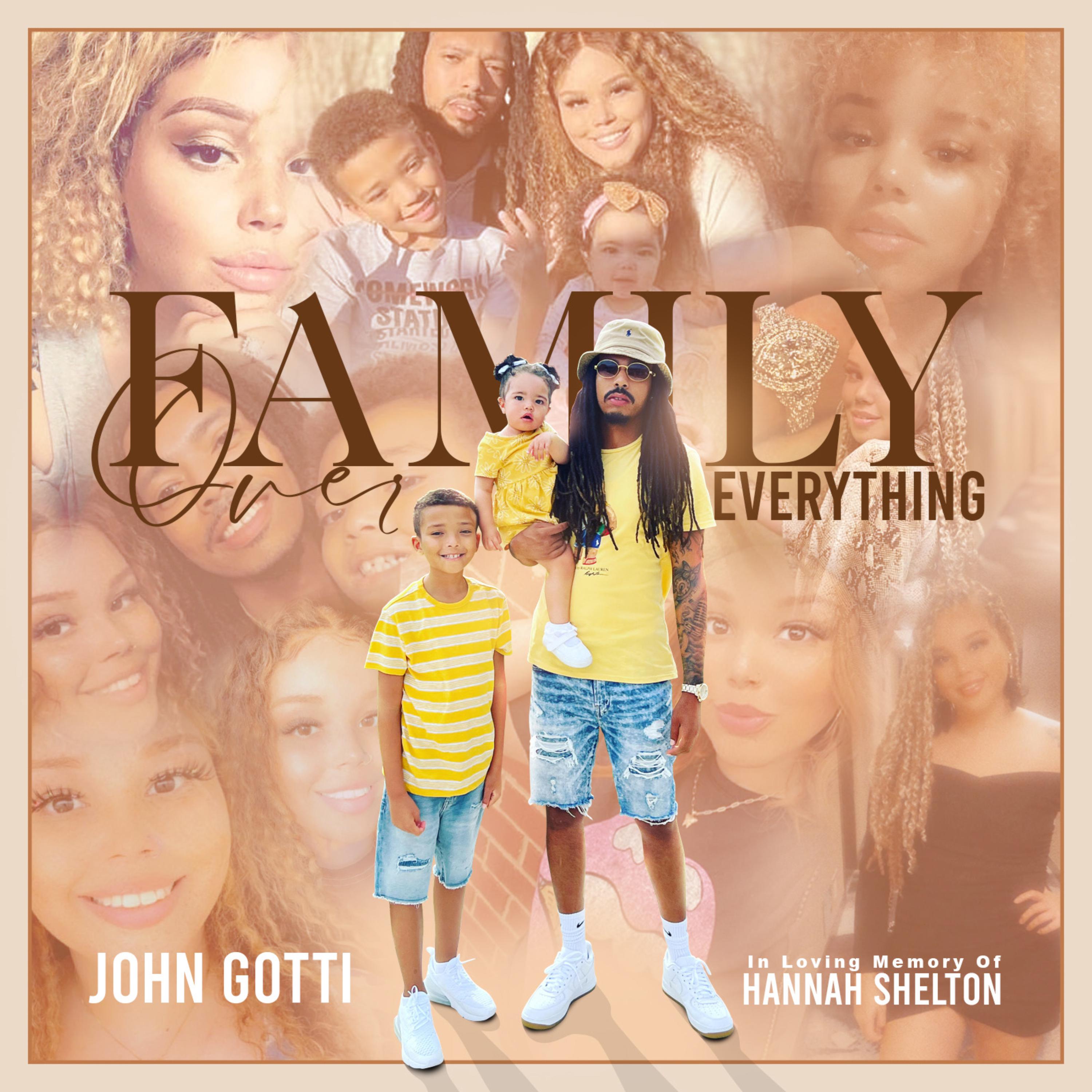 Family Over Everything artwork
