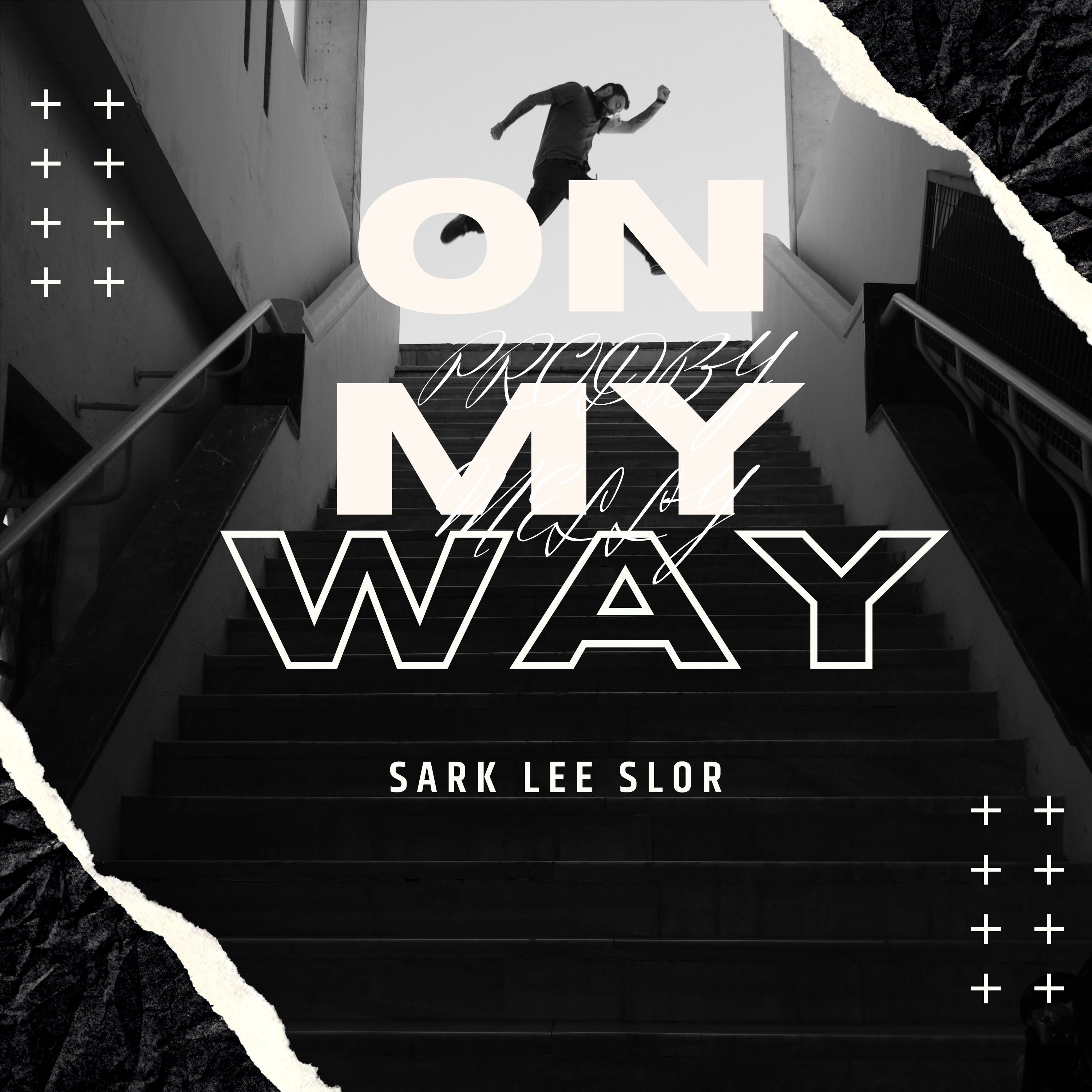 On My Way artwork