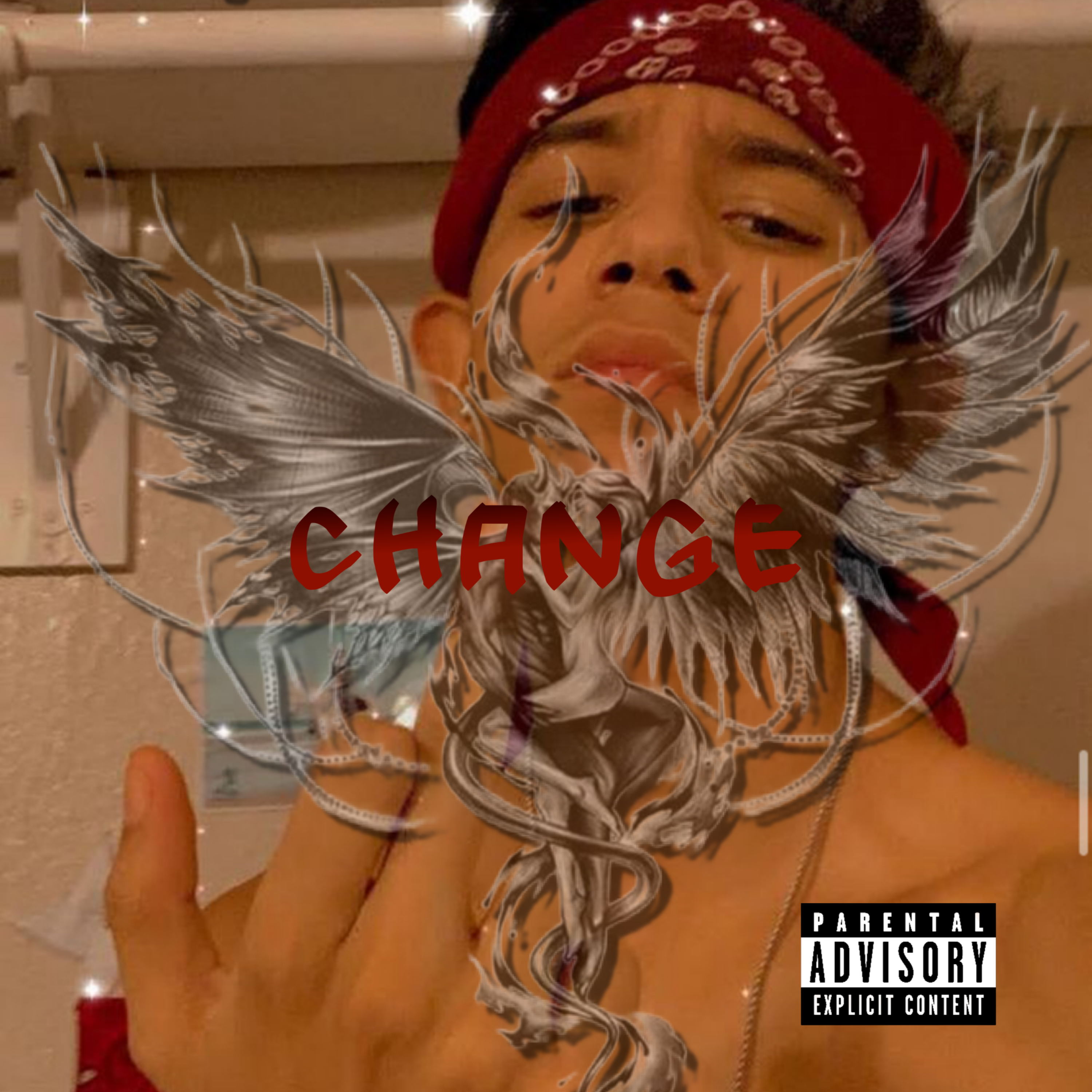 Change artwork