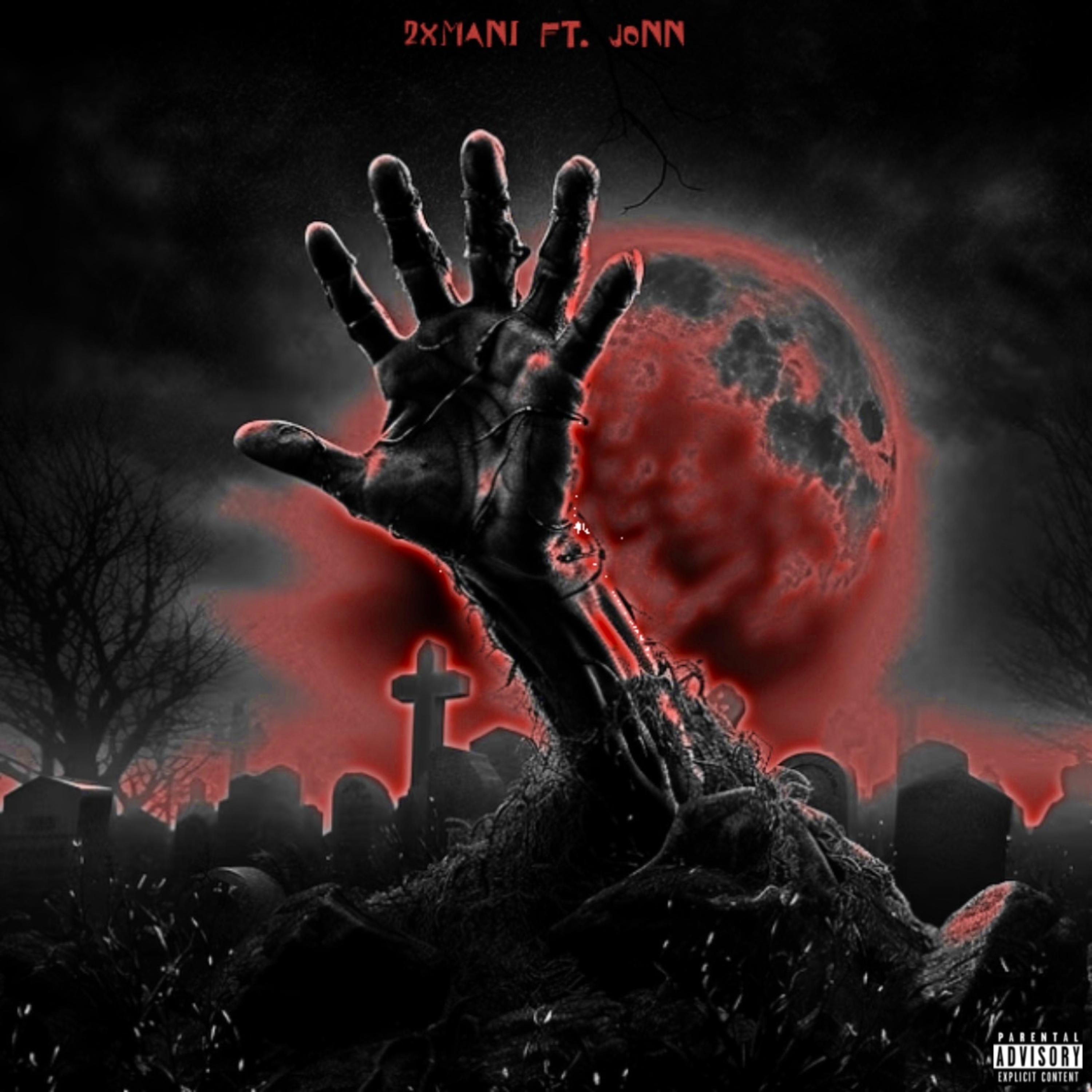 Dat Nigga Dead artwork