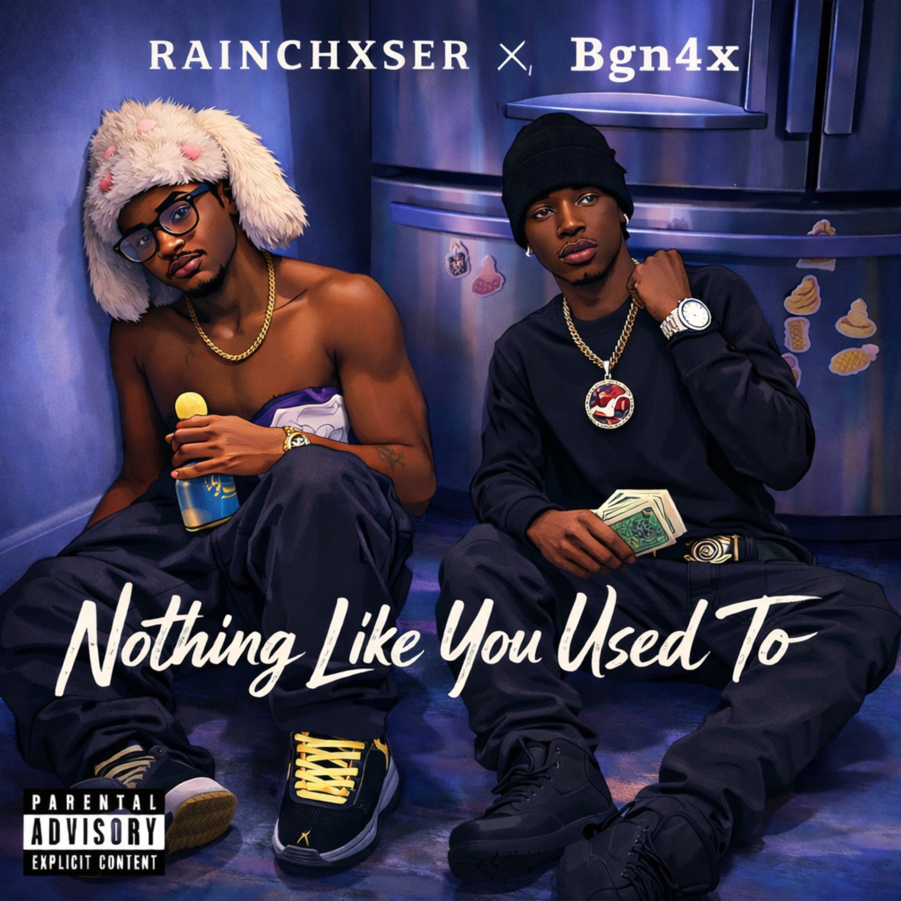 Nothing Like You Used Too artwork