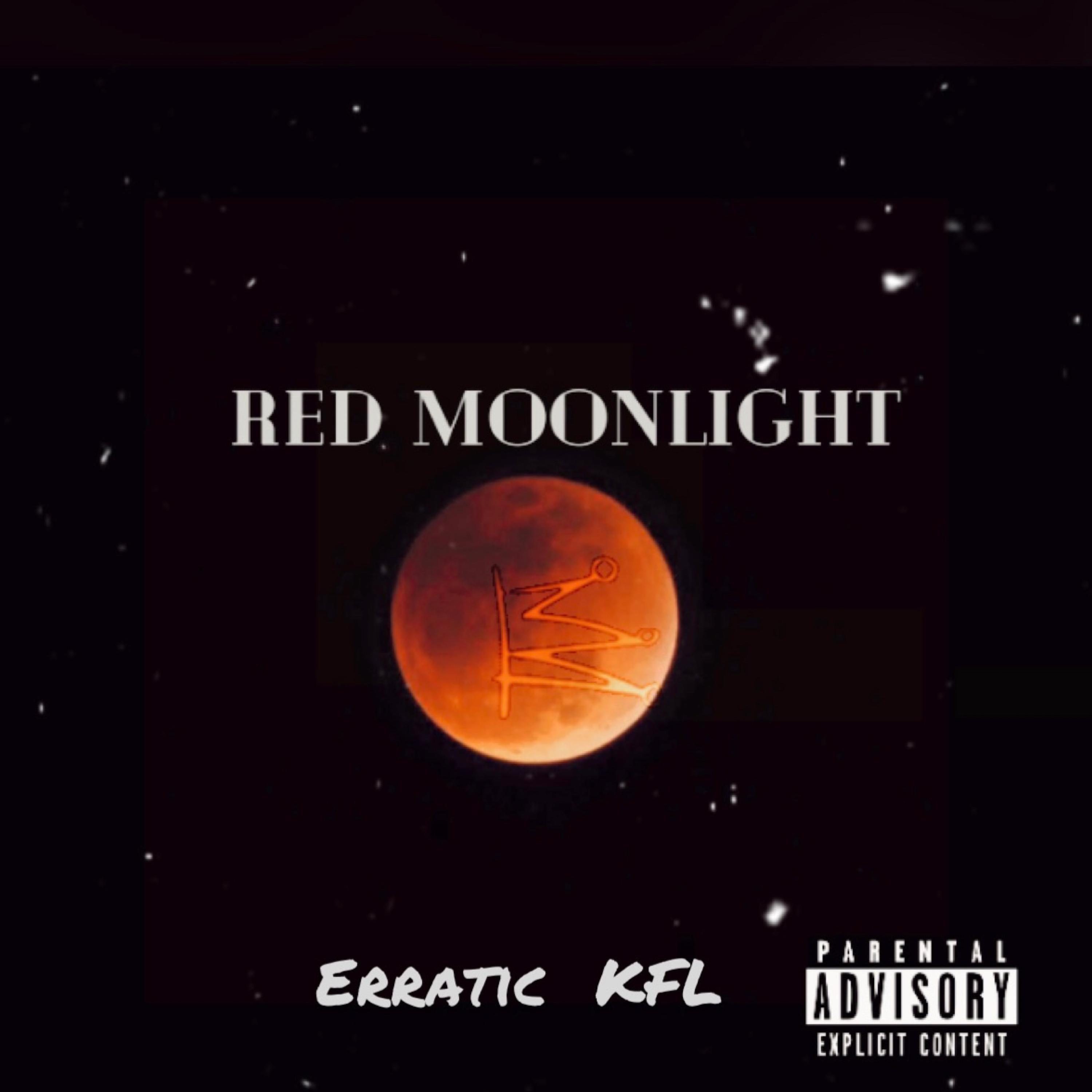 Red Moonlight artwork