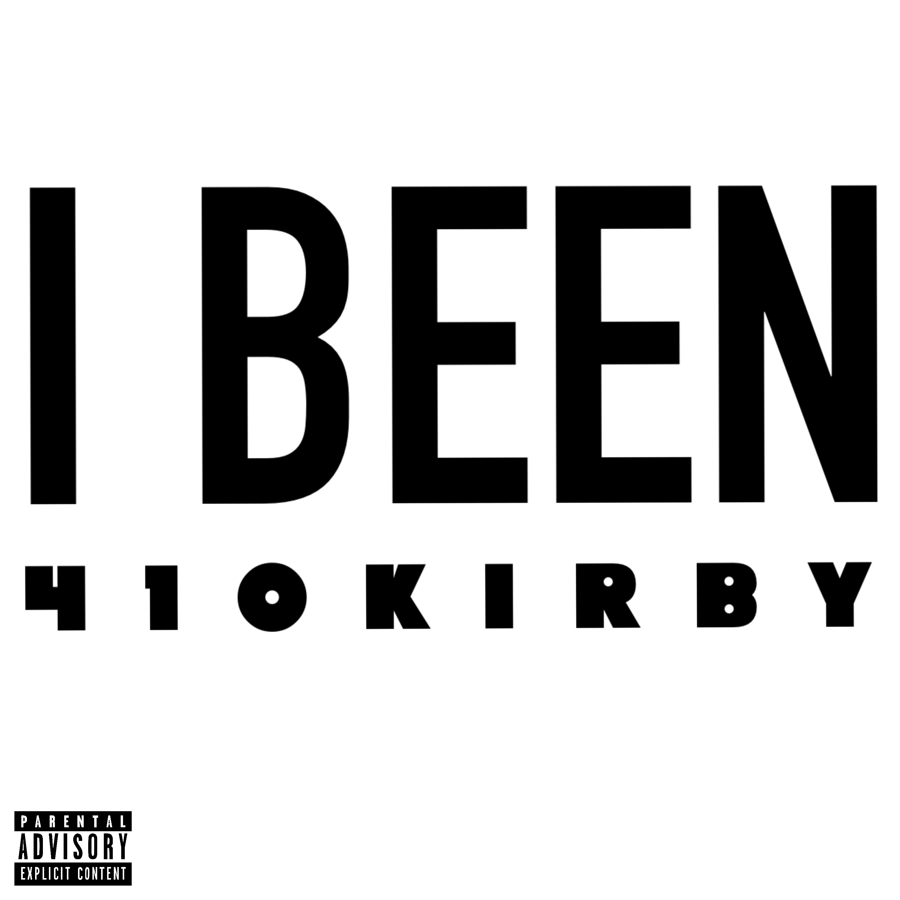 I Been artwork
