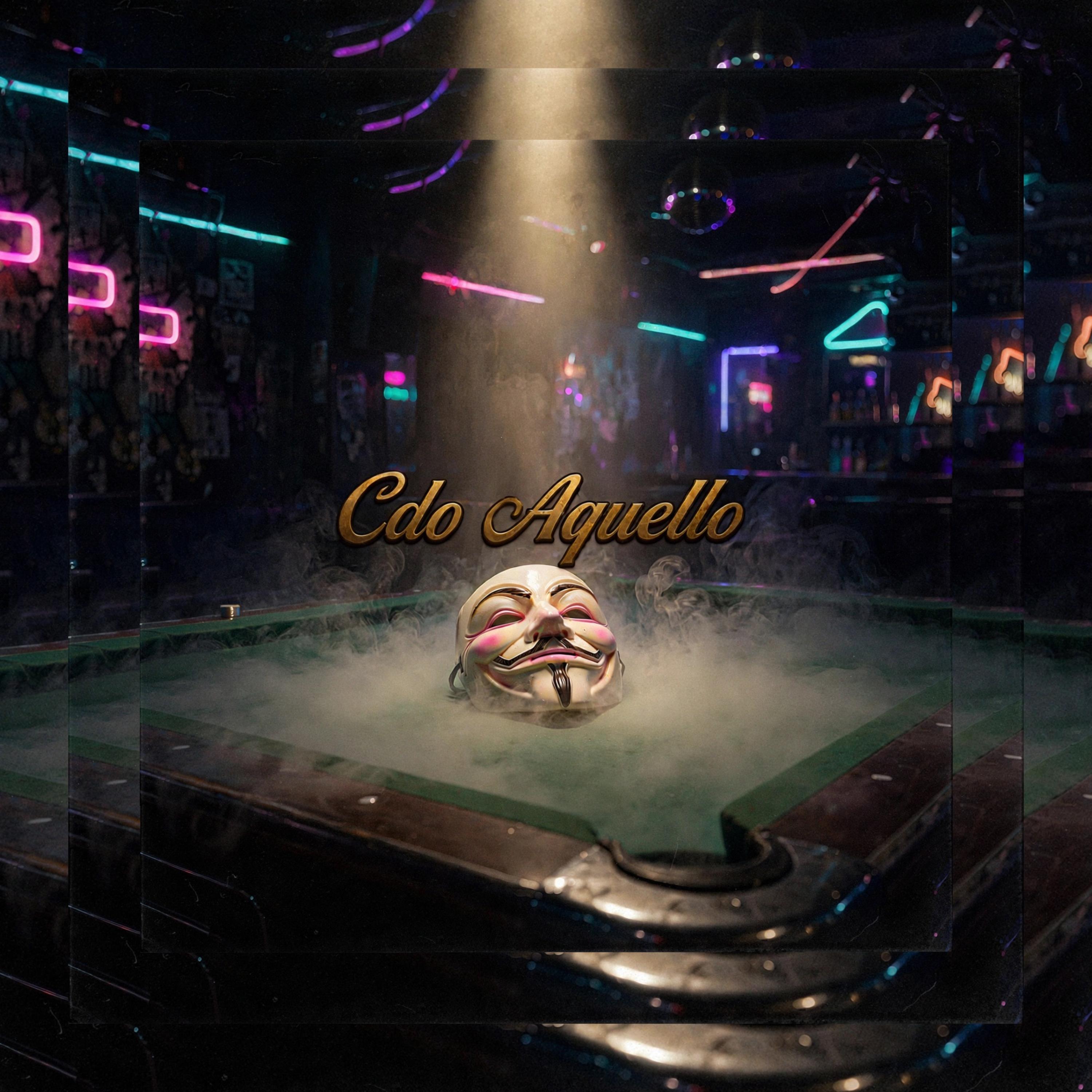 Cdo Aquello by Nesto Zantana cover art