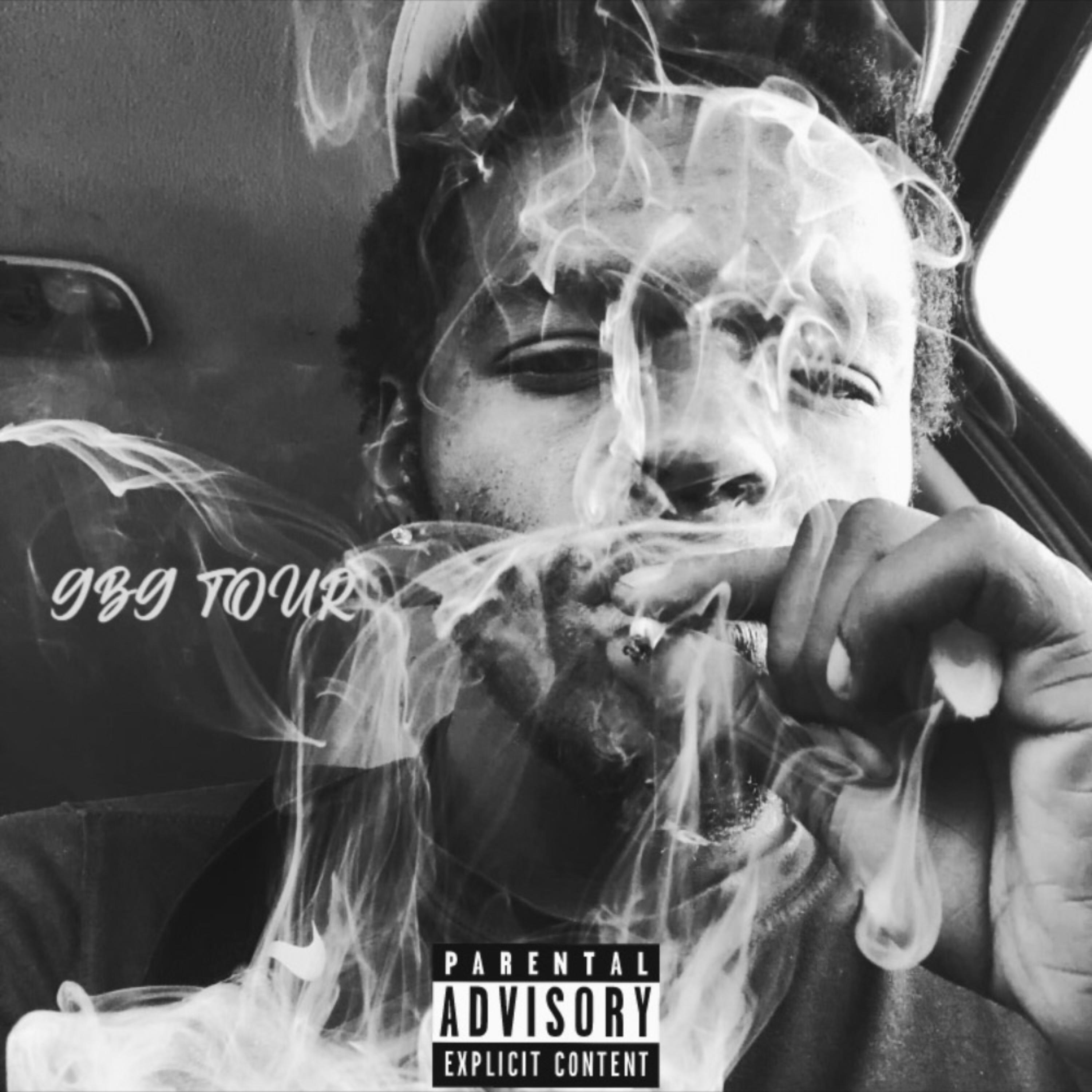 gbg tour (internet ass niccas) artwork