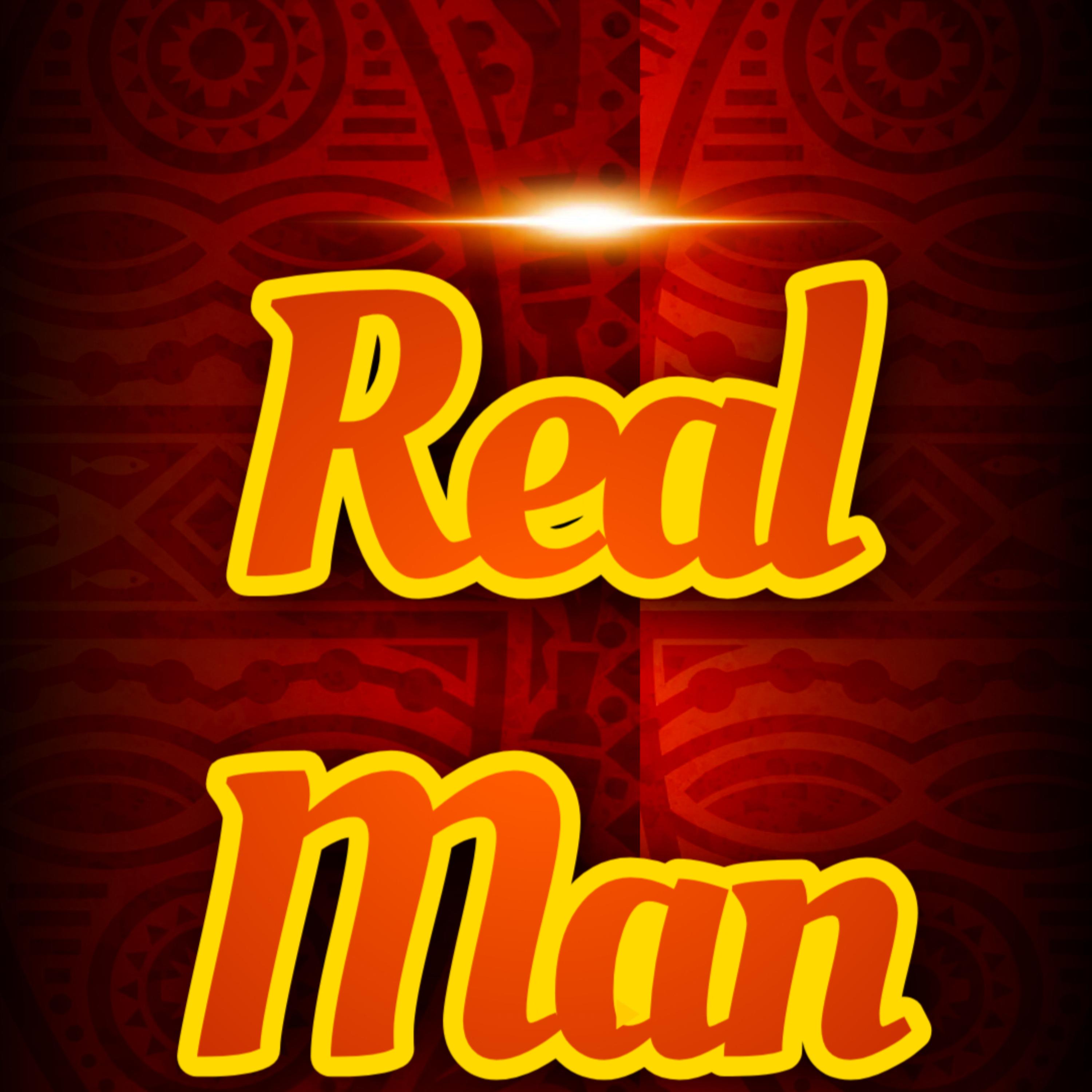 Real Man artwork