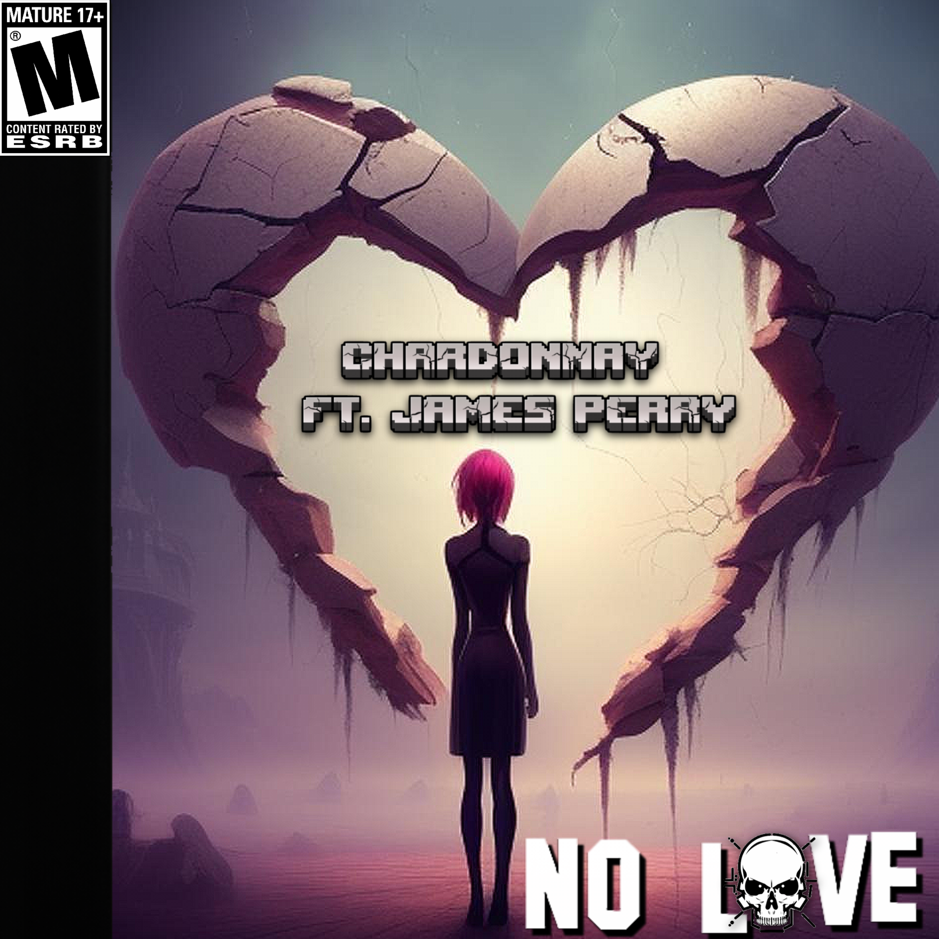 No Love artwork