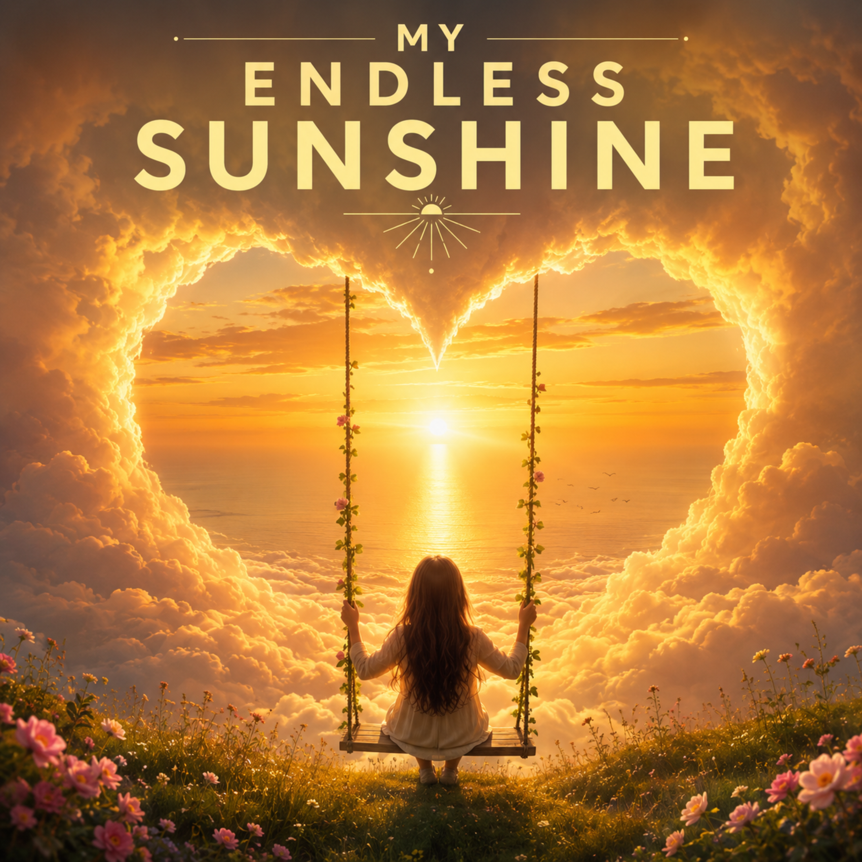 My Endless Sunshine by LaLuina cover art