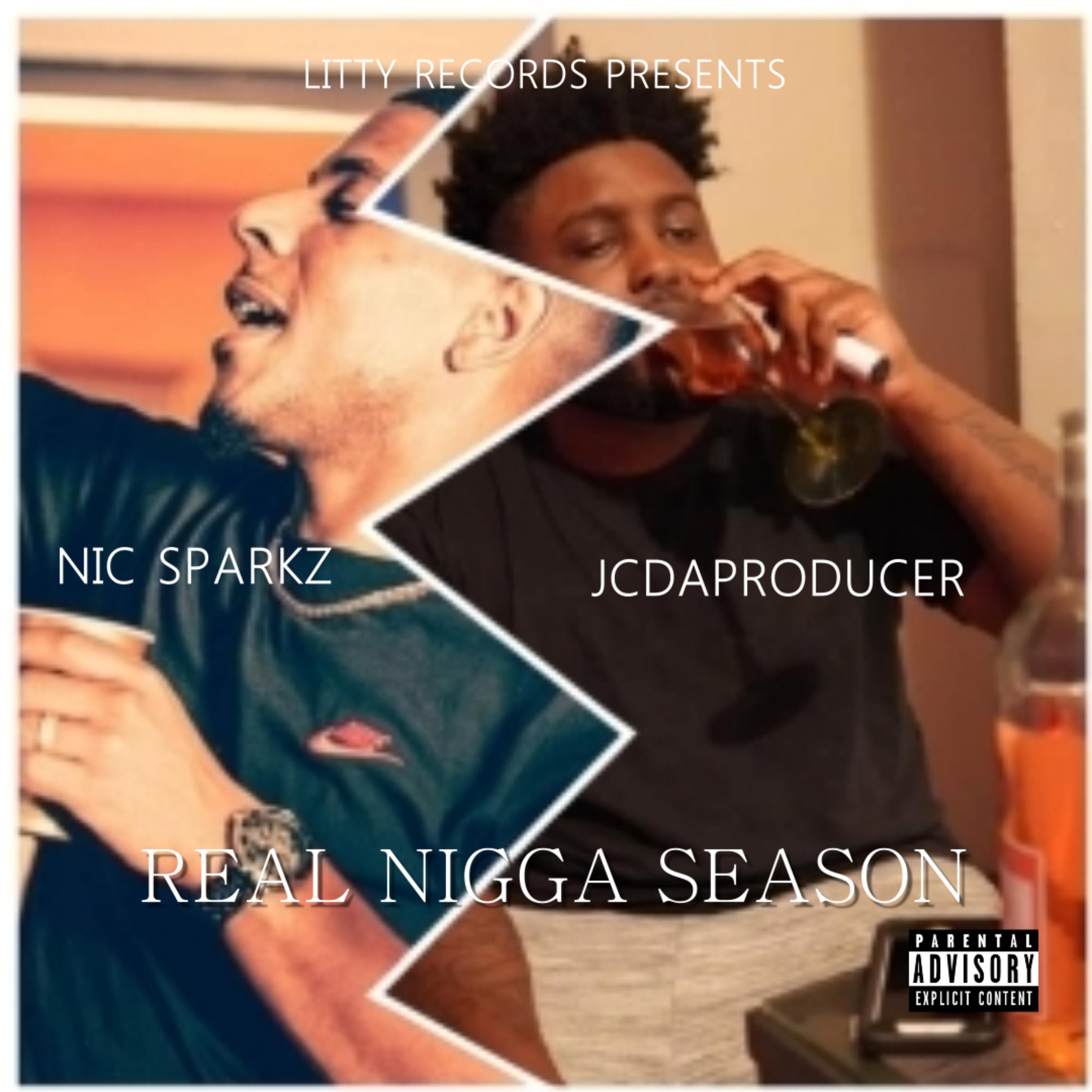 Real Nigga Season artwork
