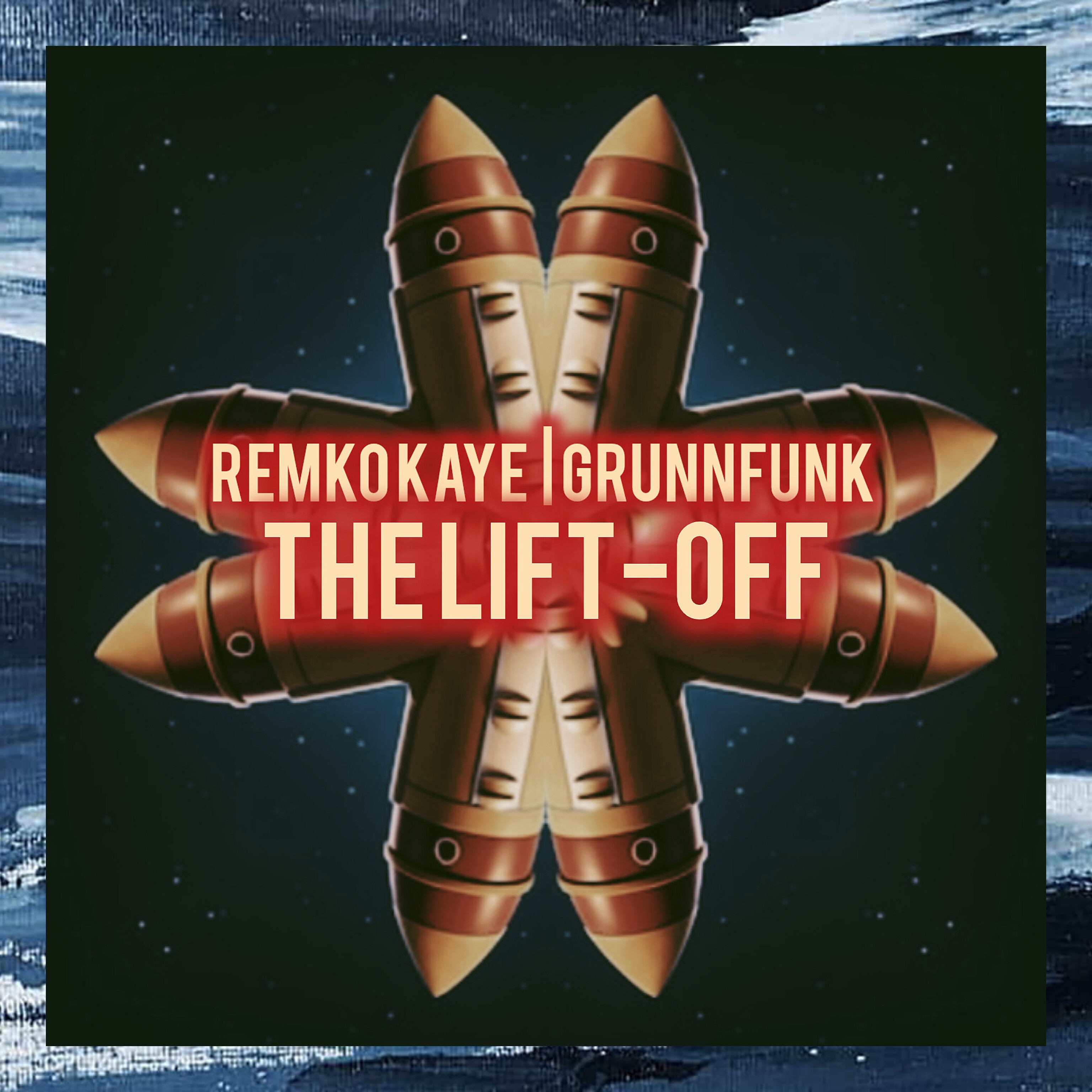 The Lift-Off artwork