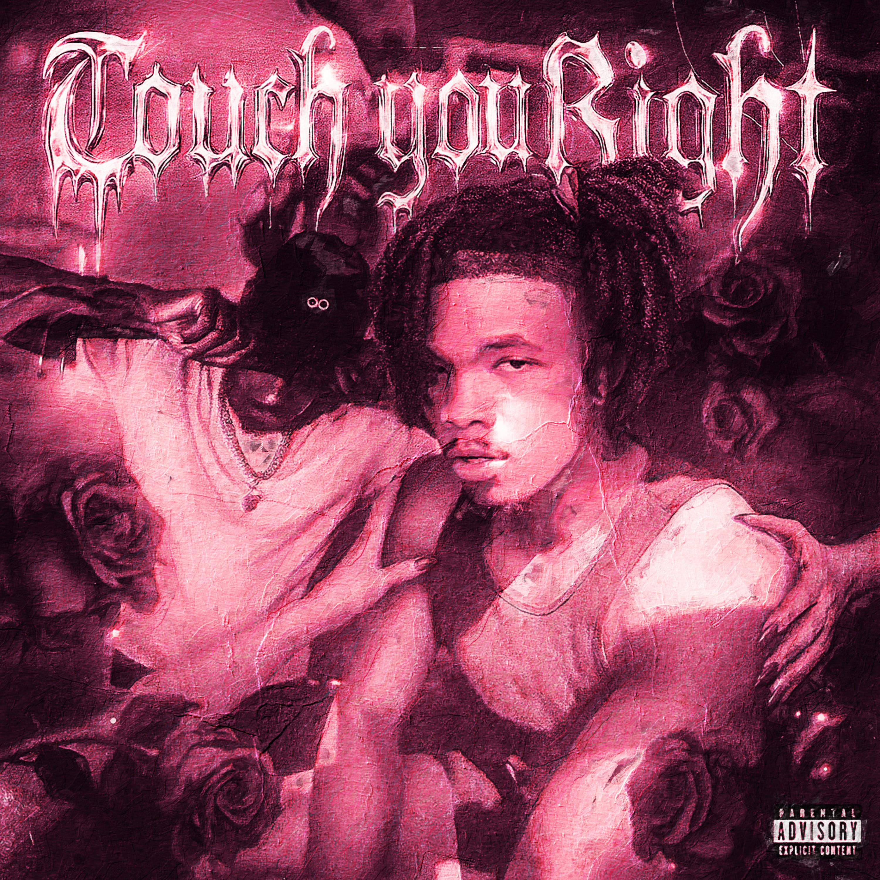 Touch You Right artwork