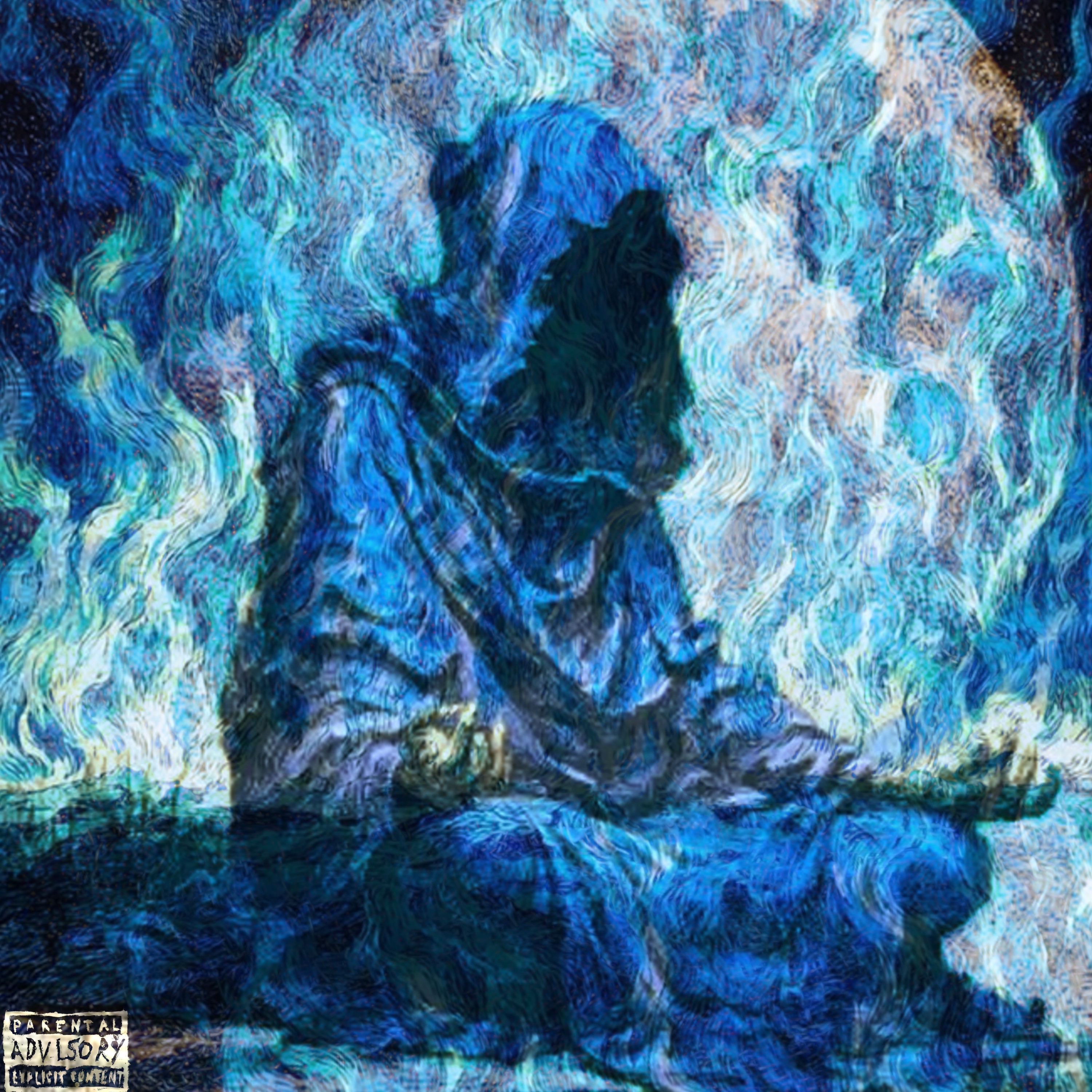 Out The Way by SAINT4J5 cover art