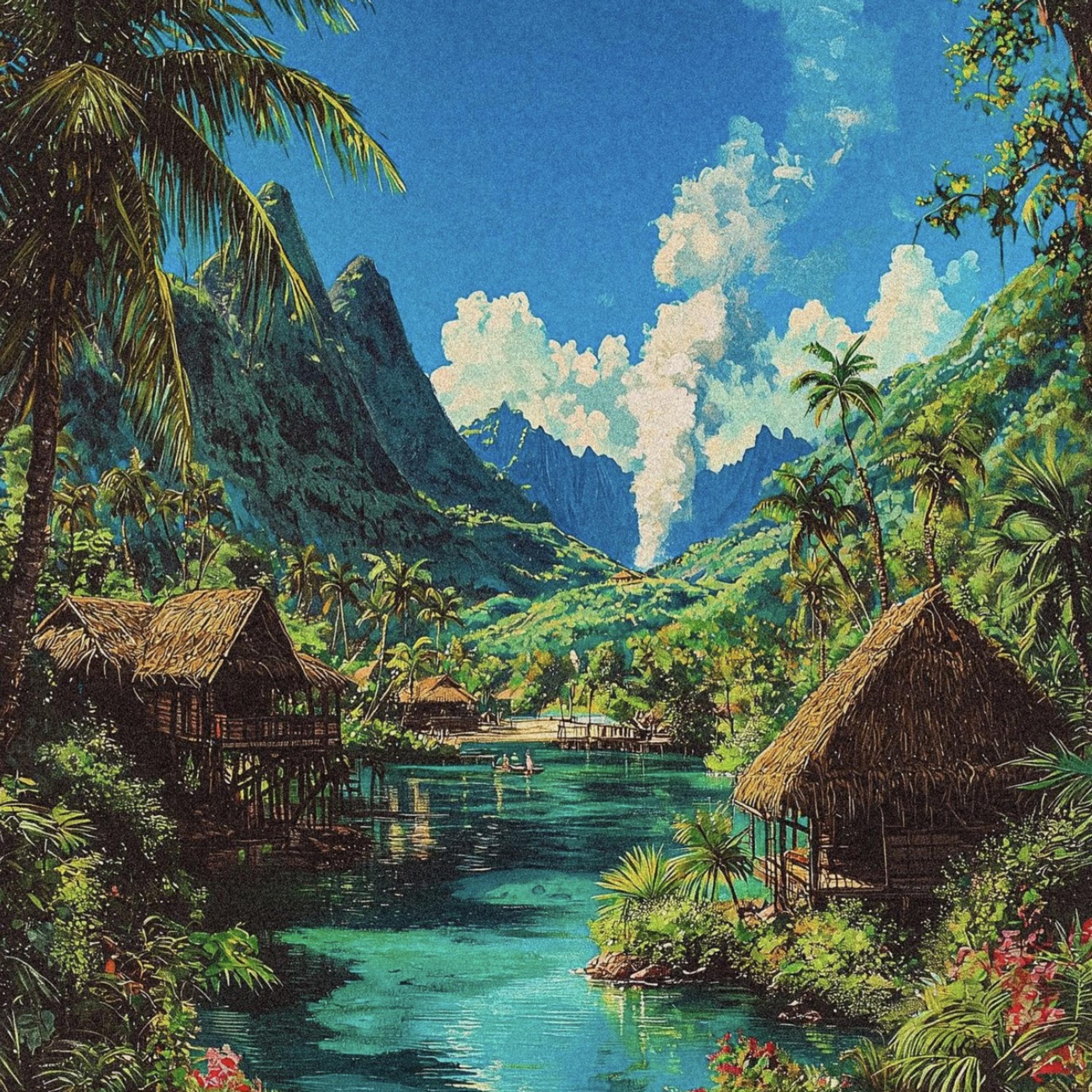 MAUI by RLM Nysson cover art