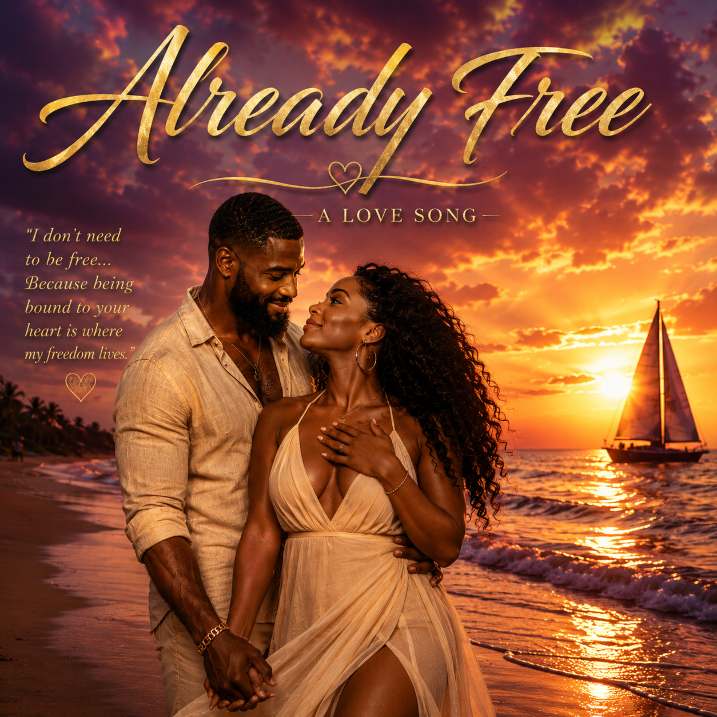 Already Free by Butterfly Beast or Barbie cover art