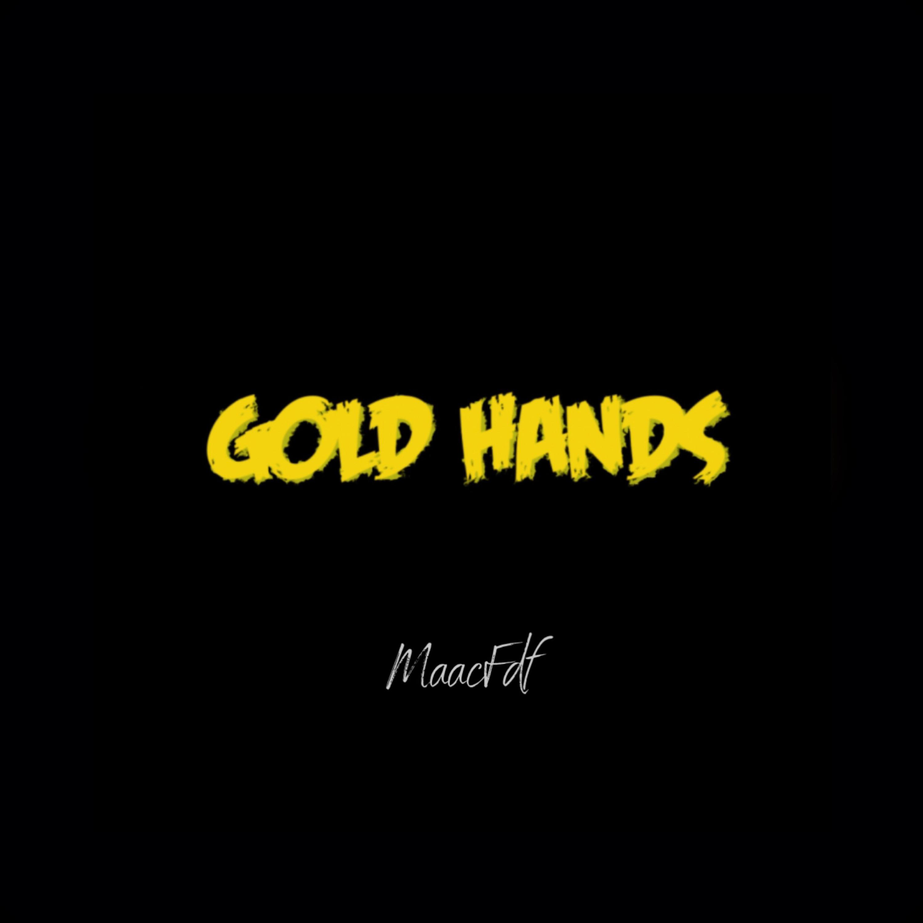 Gold Hands artwork