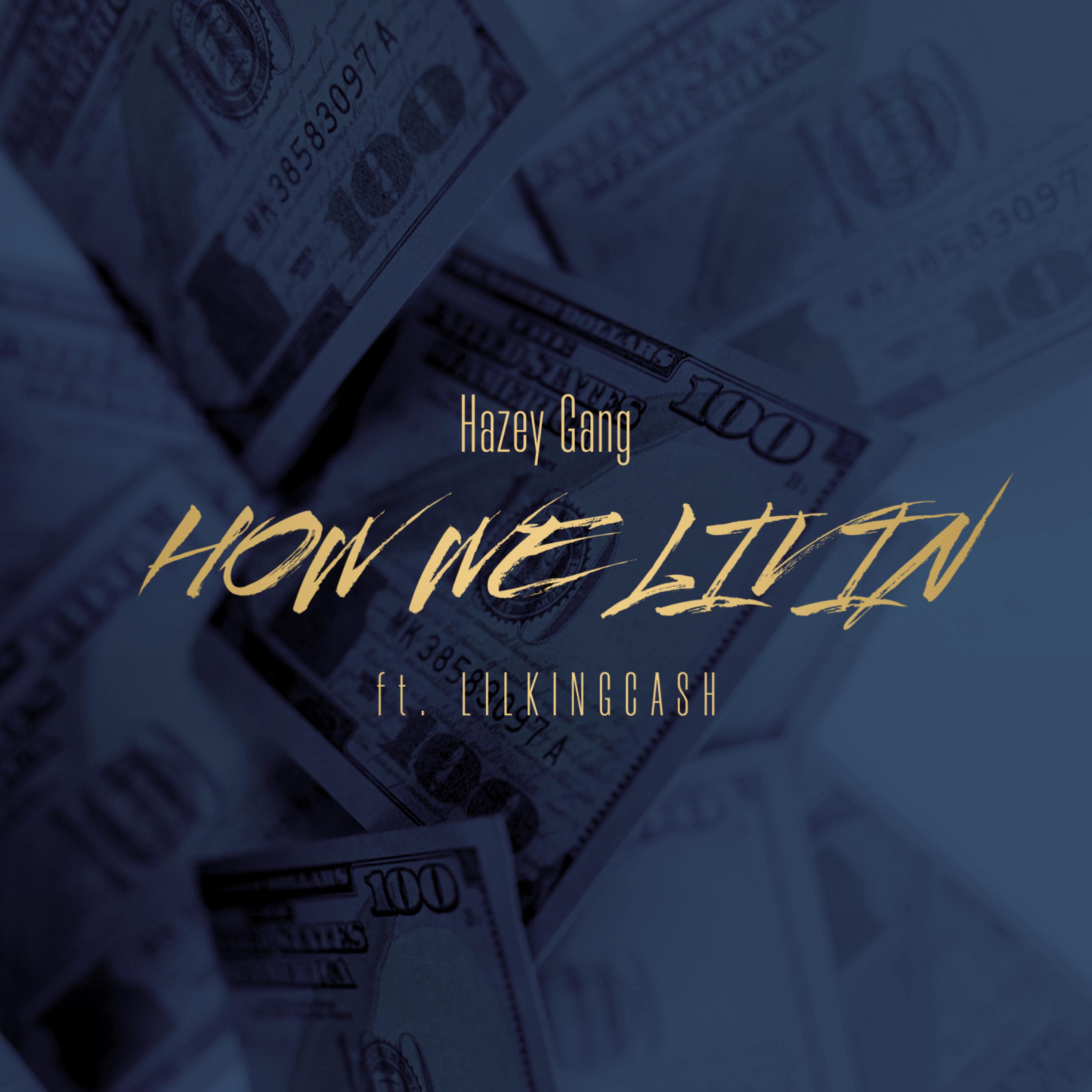How We Livin artwork