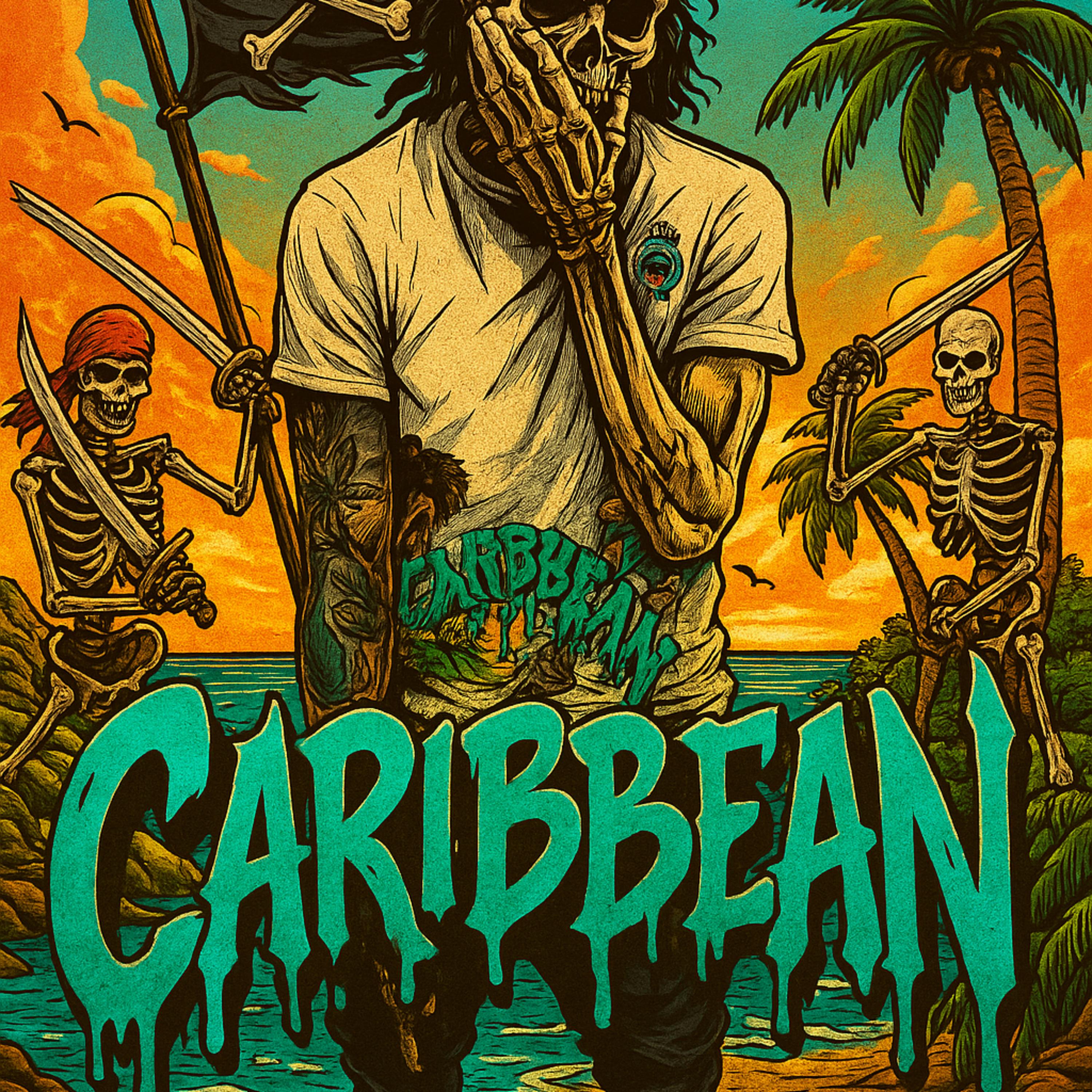Caribbean artwork