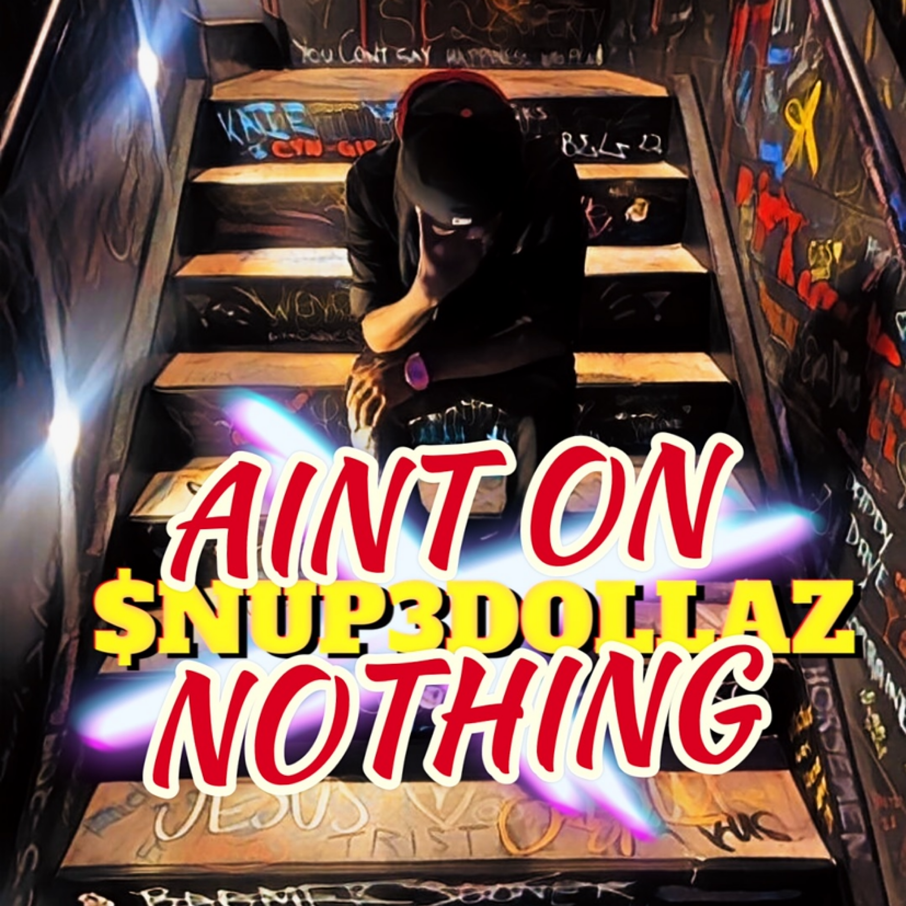 Ain’t On Nothing artwork