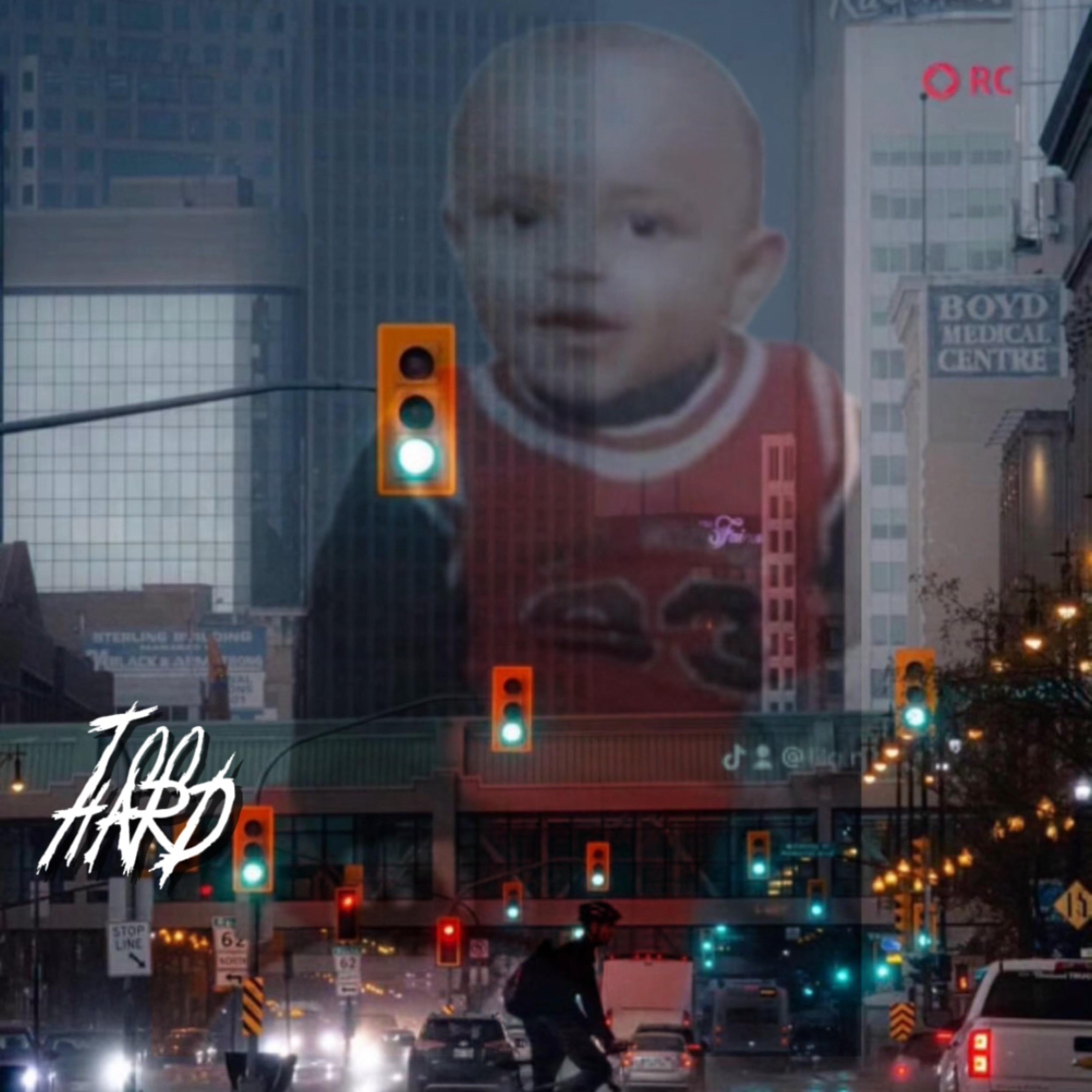 Too Hard artwork