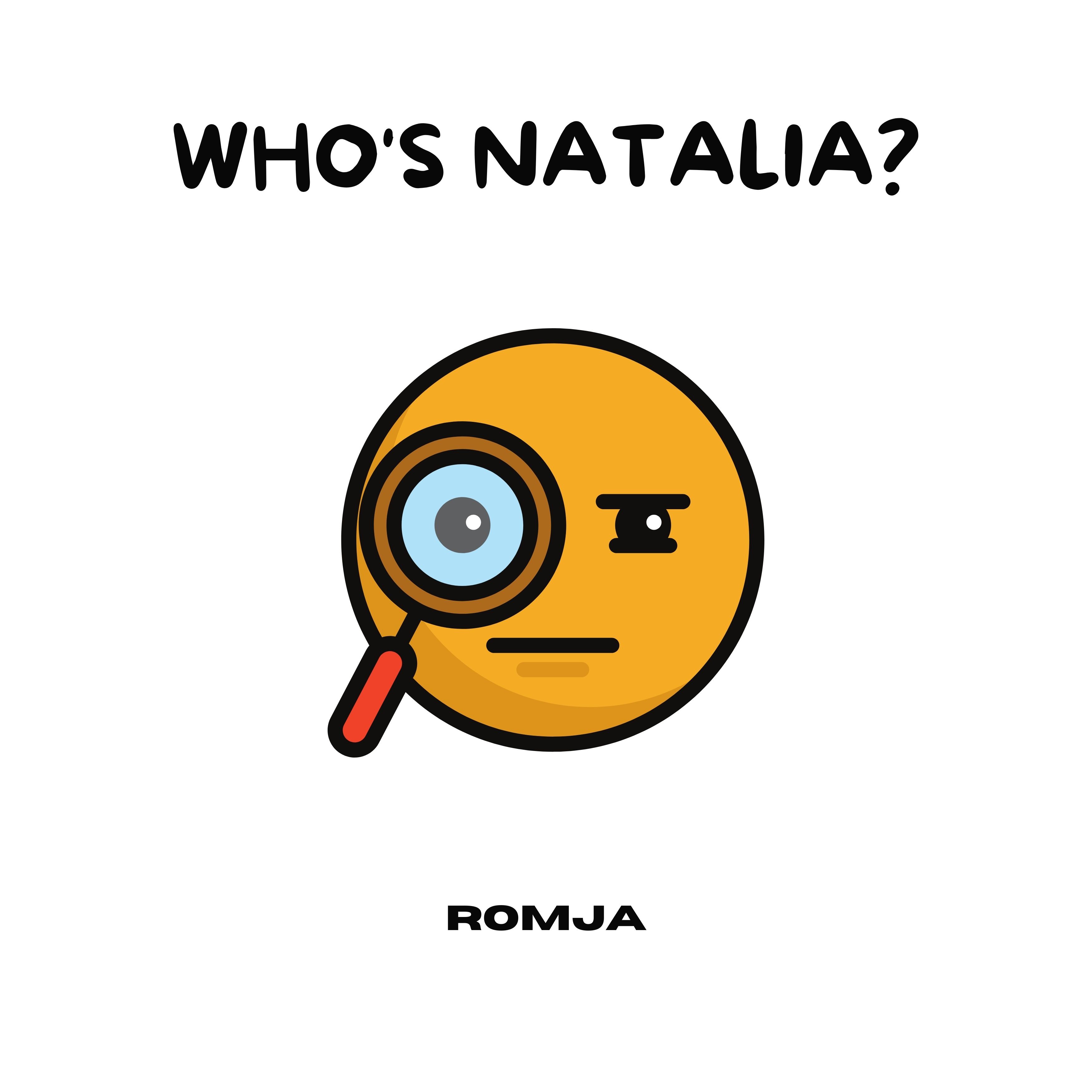 Who's Natalia? artwork