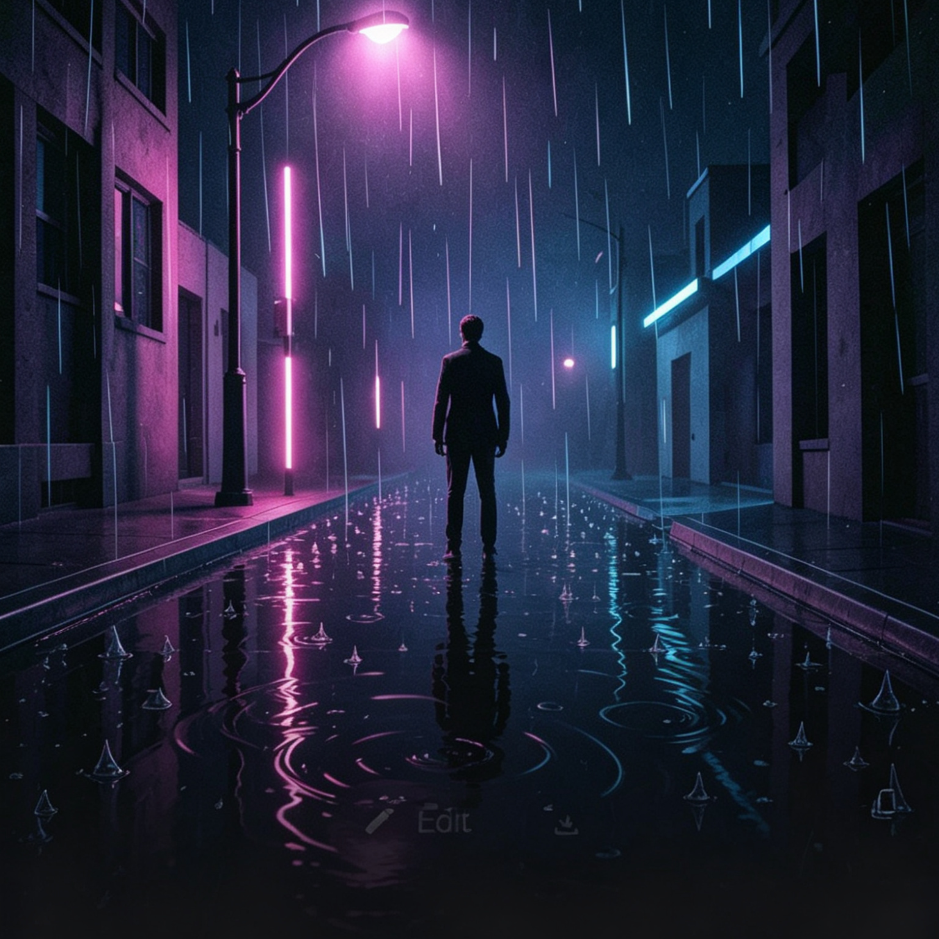 TEARS I KEEP INSIDE by JL Global cover art