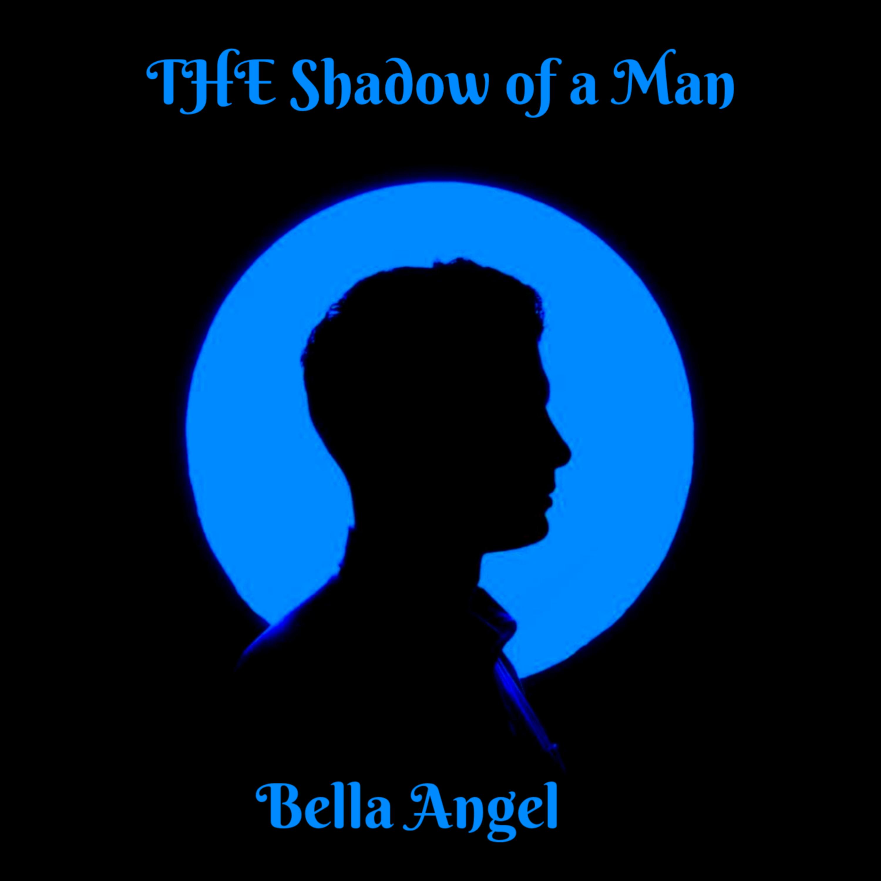 The shadow of a Man artwork