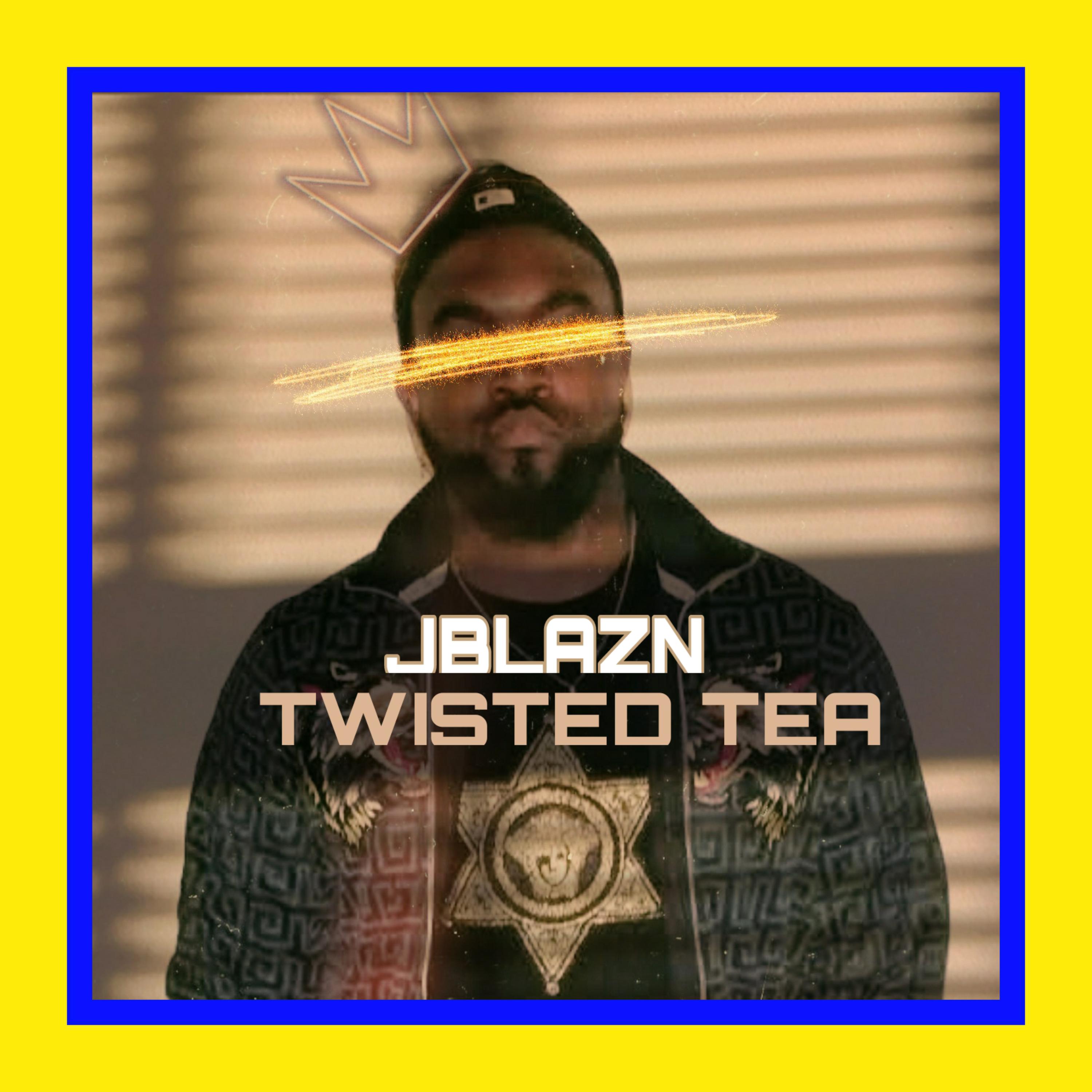 TWISTED TEA artwork