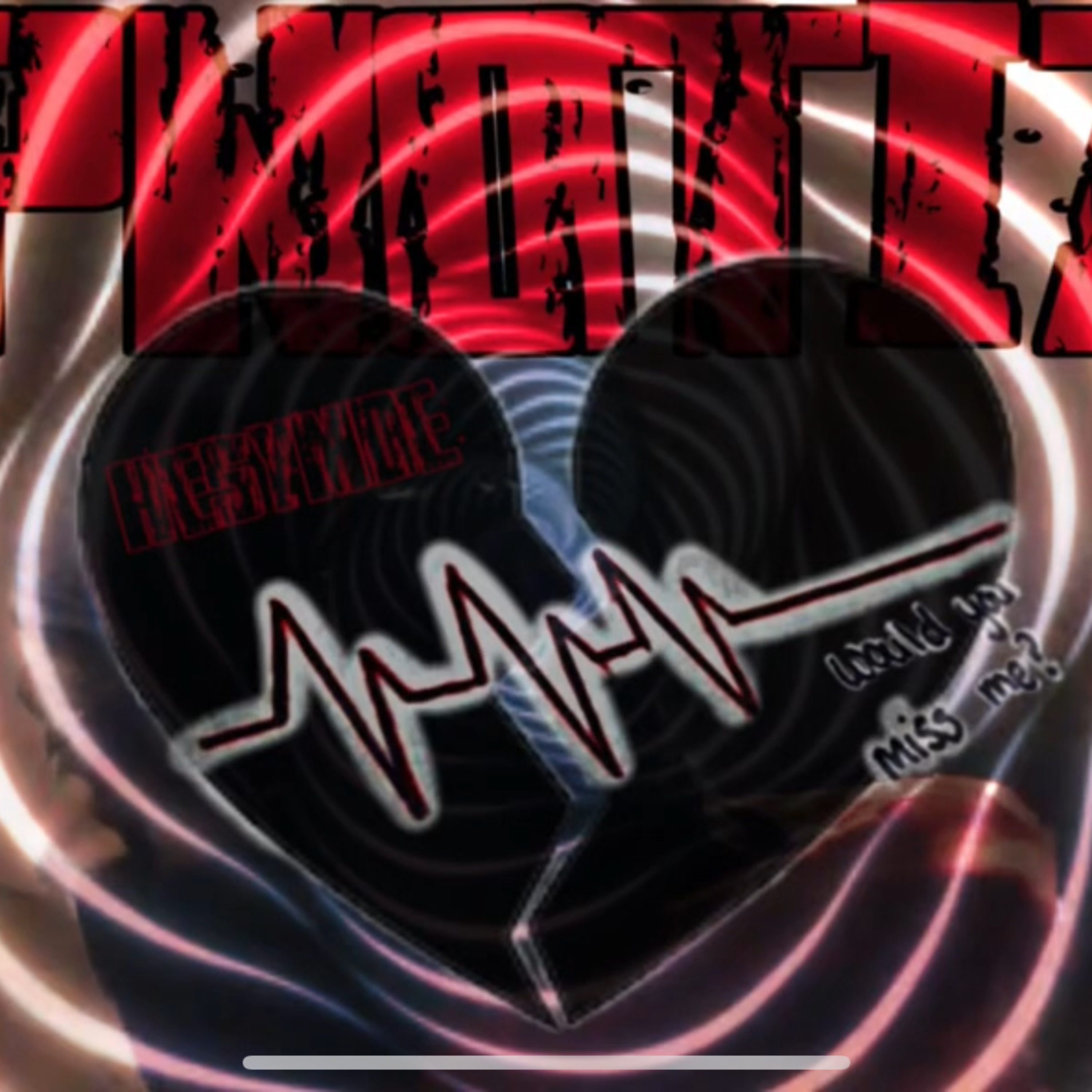 Hypnotized artwork