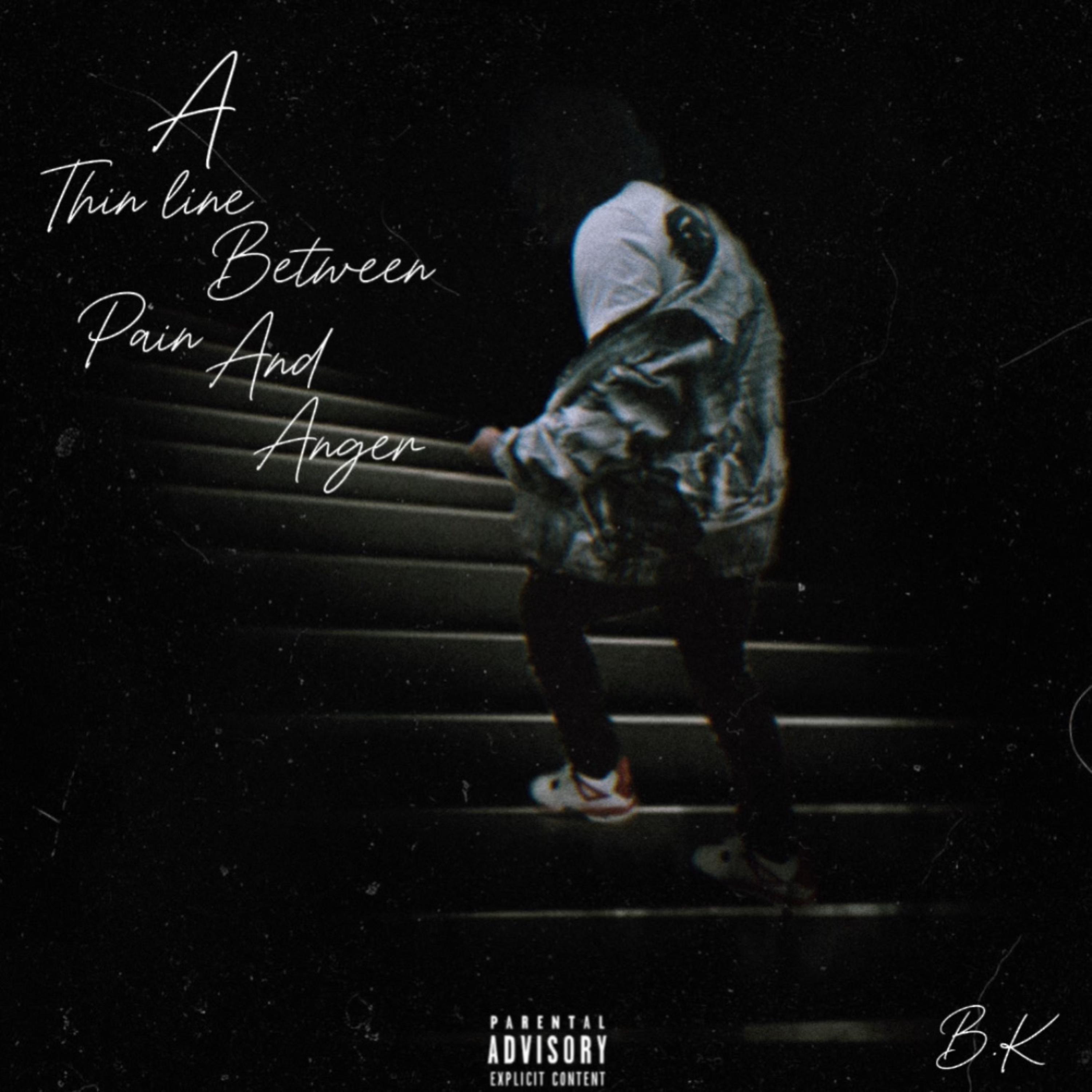 A Thin Line Between Pain And Anger artwork