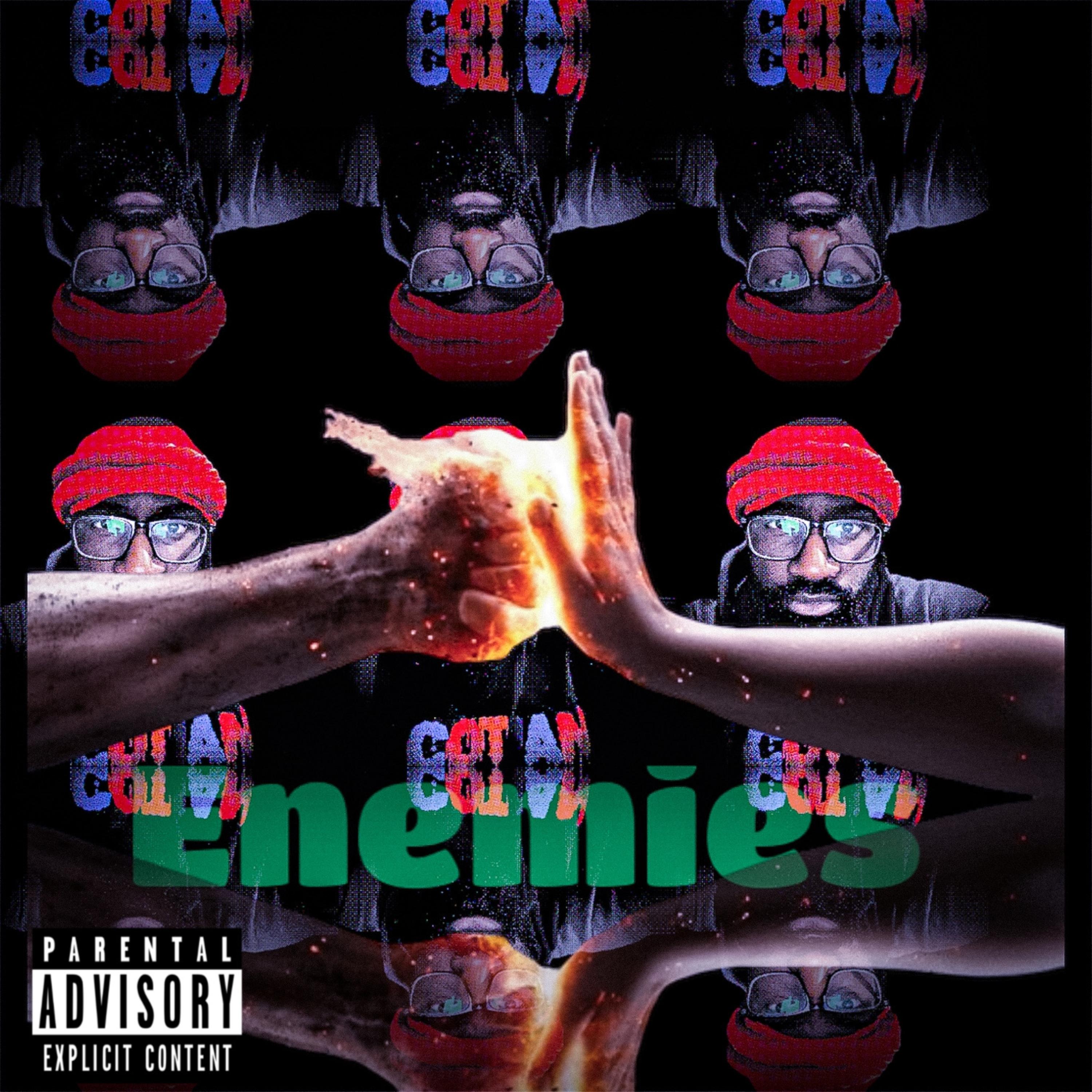 Enemies artwork