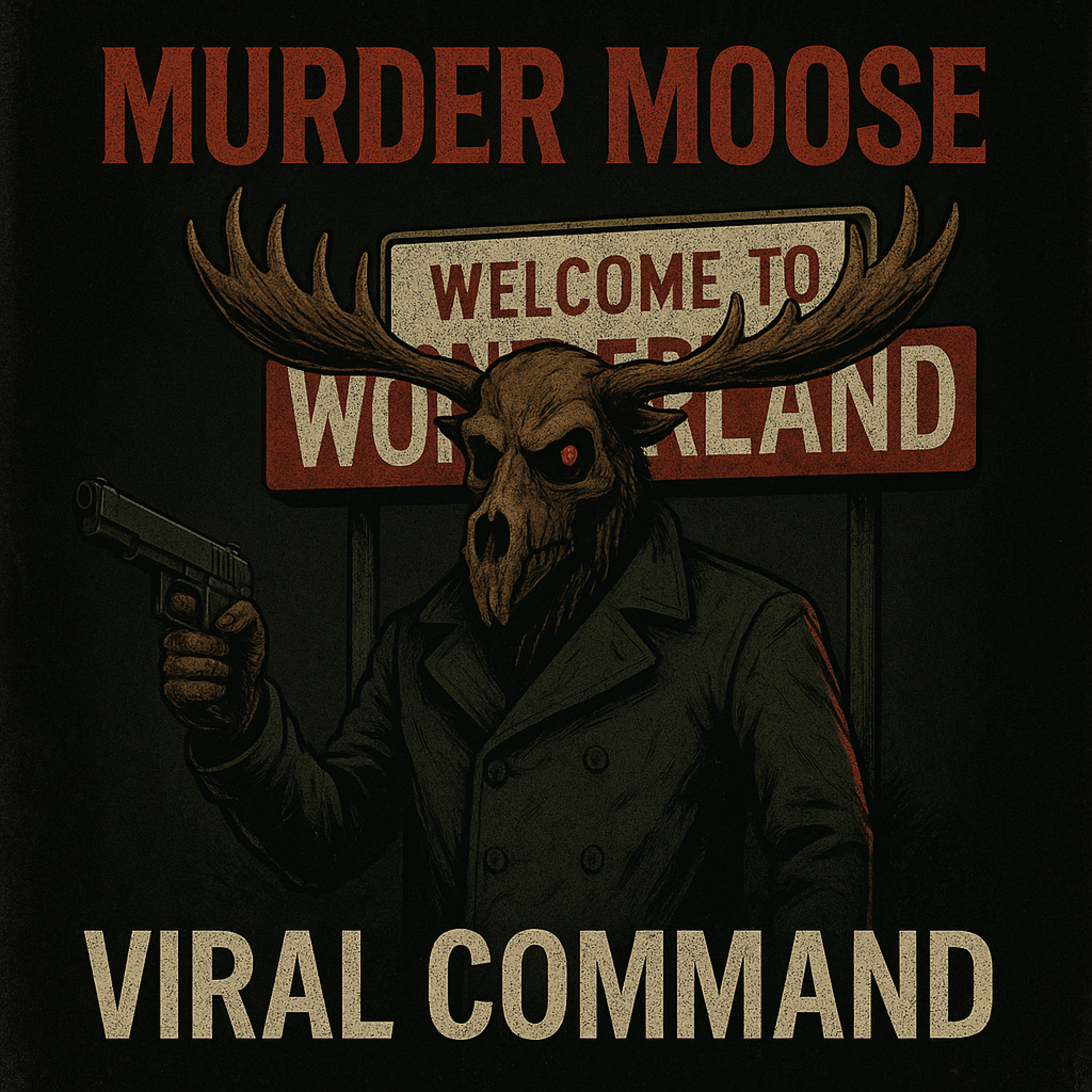 Viral Command artwork