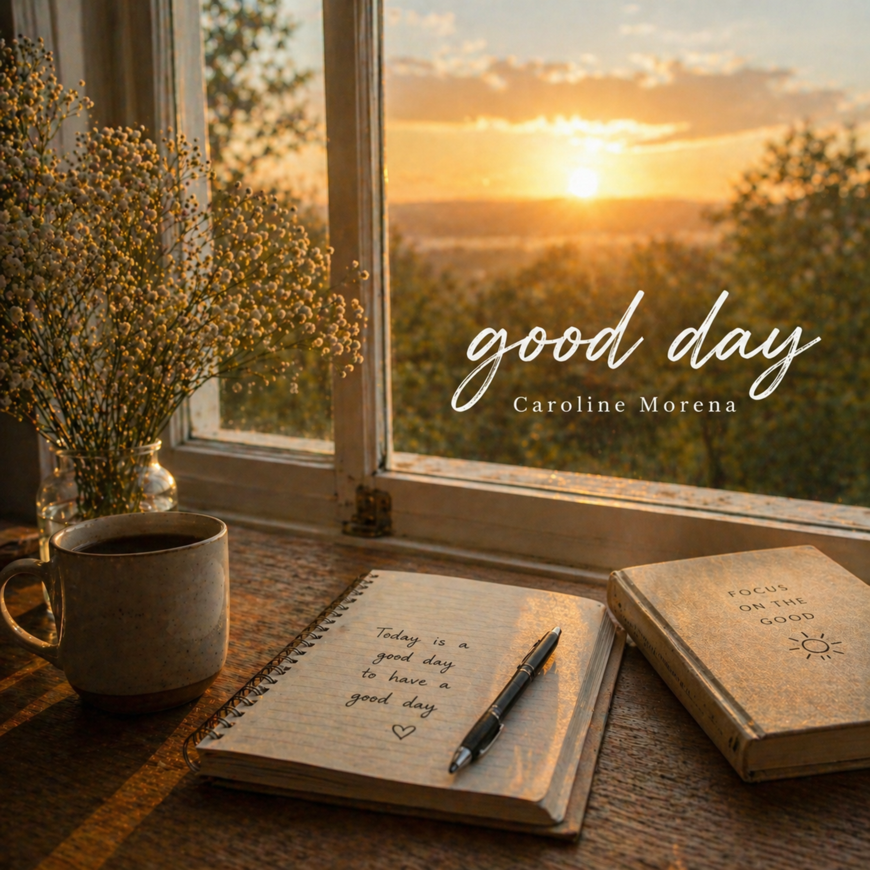 good day artwork
