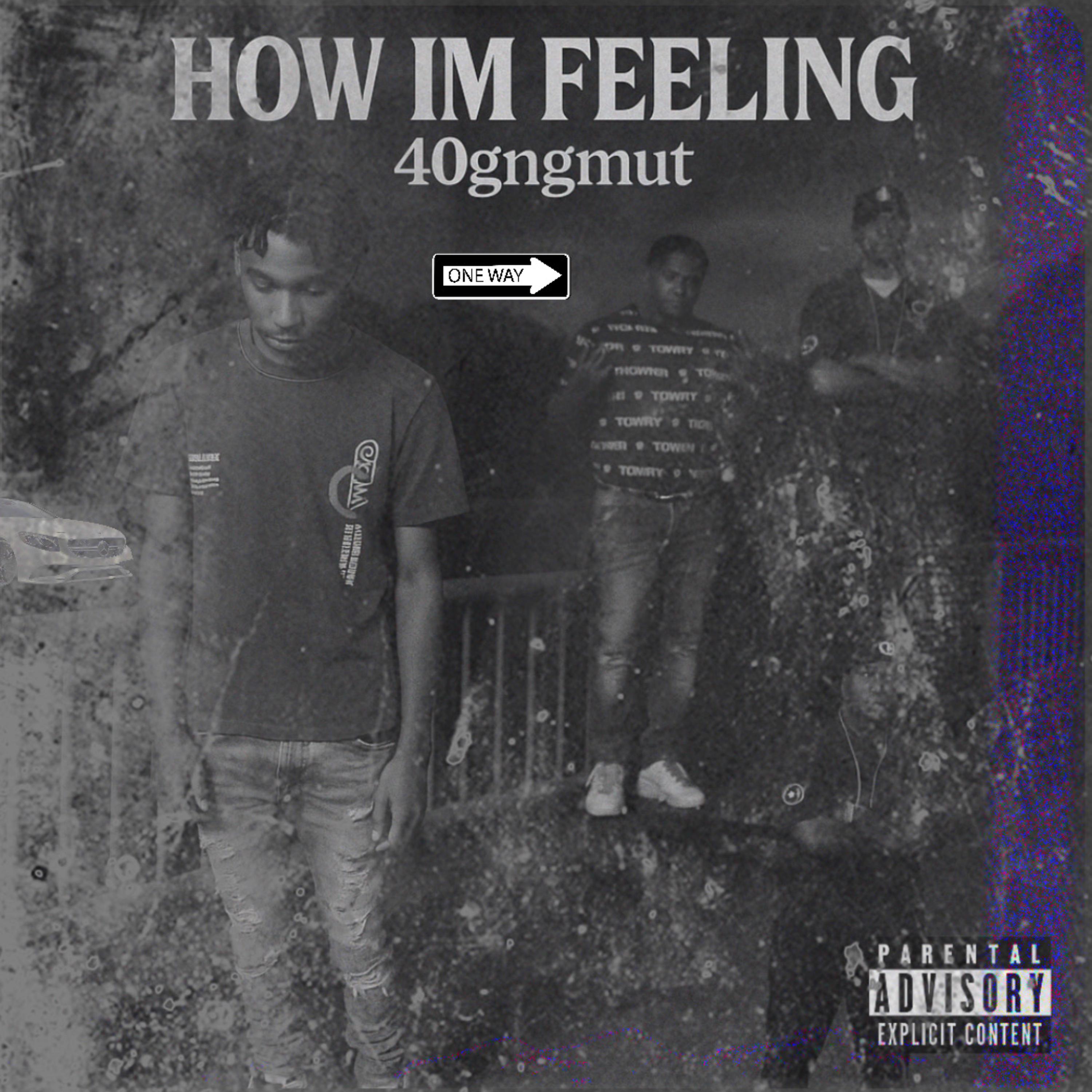 How Im Feeling artwork