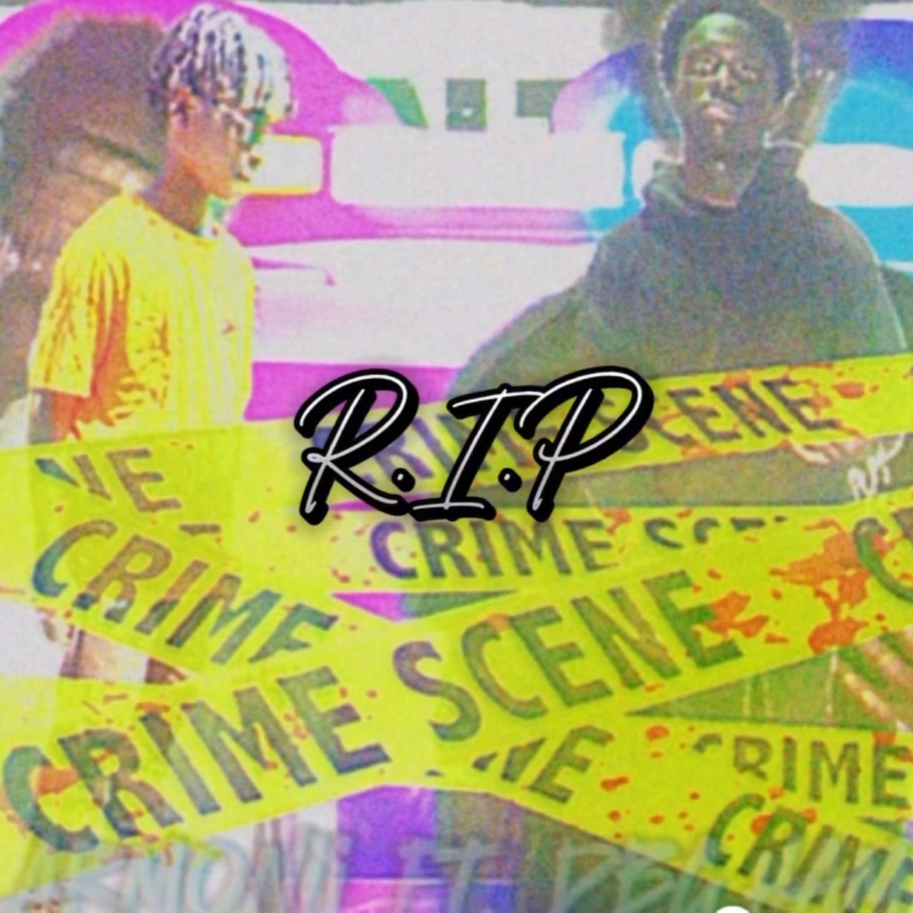 R.I.P artwork