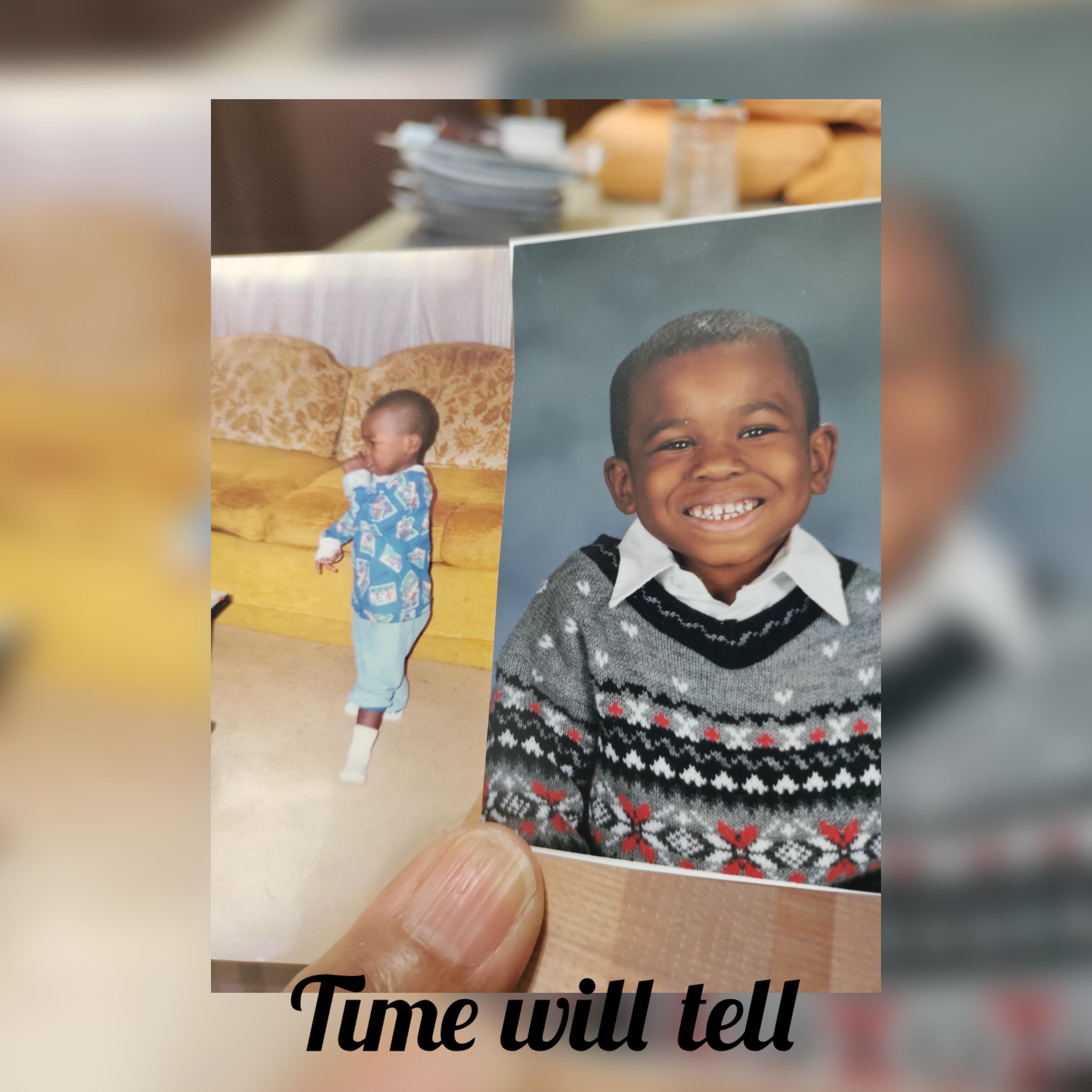 Time Will Tell ( Intro) artwork