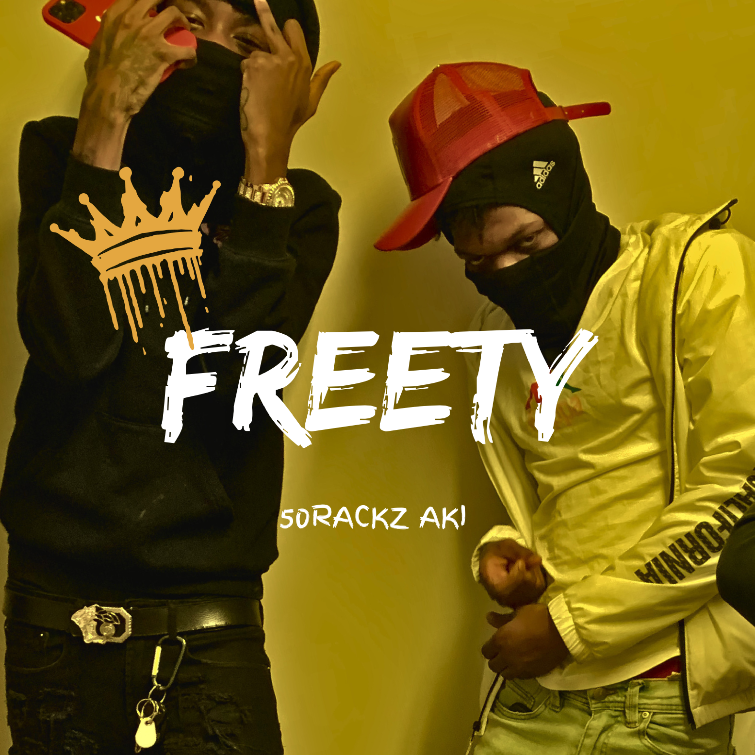 FREETY artwork