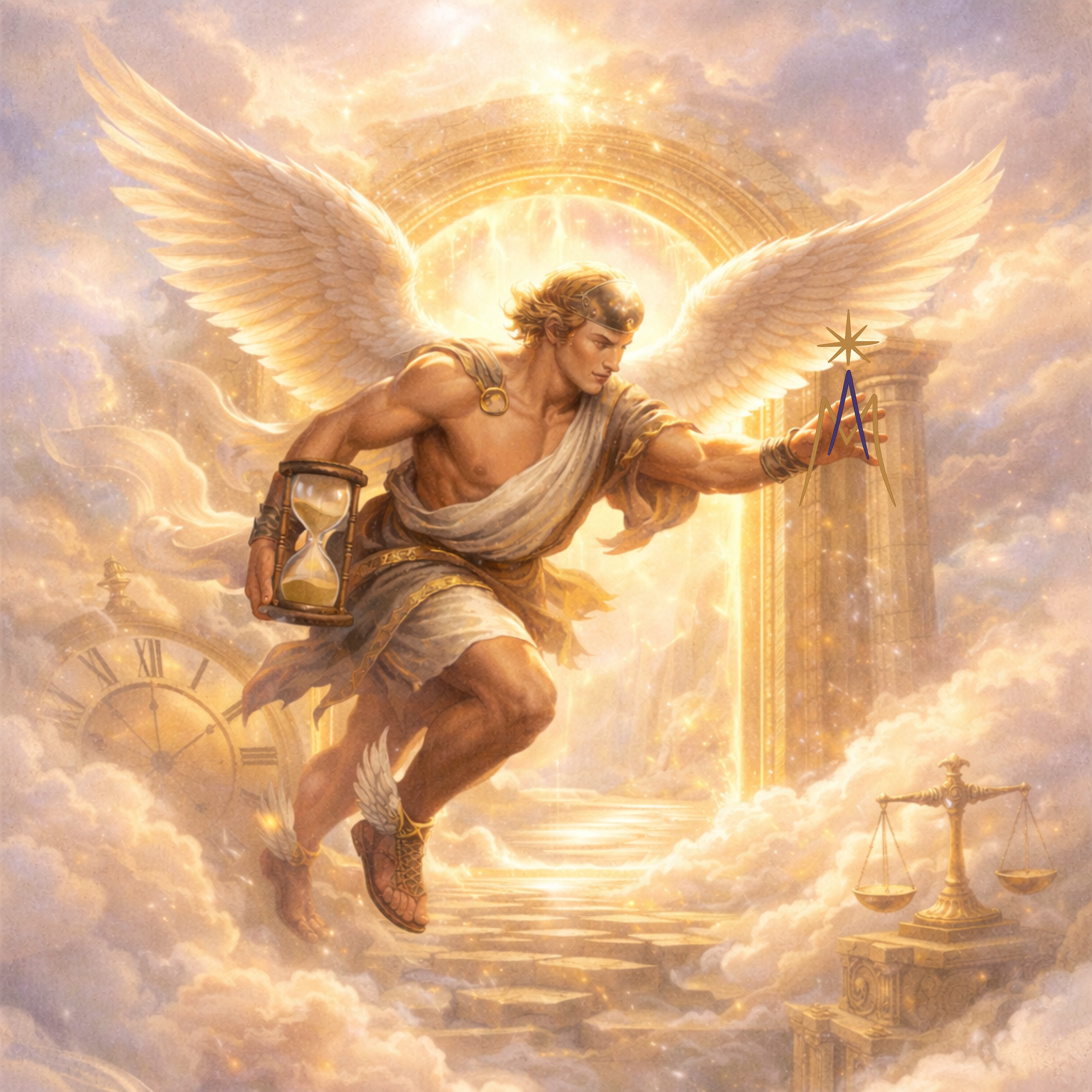 Serendipities Rain on Me artwork