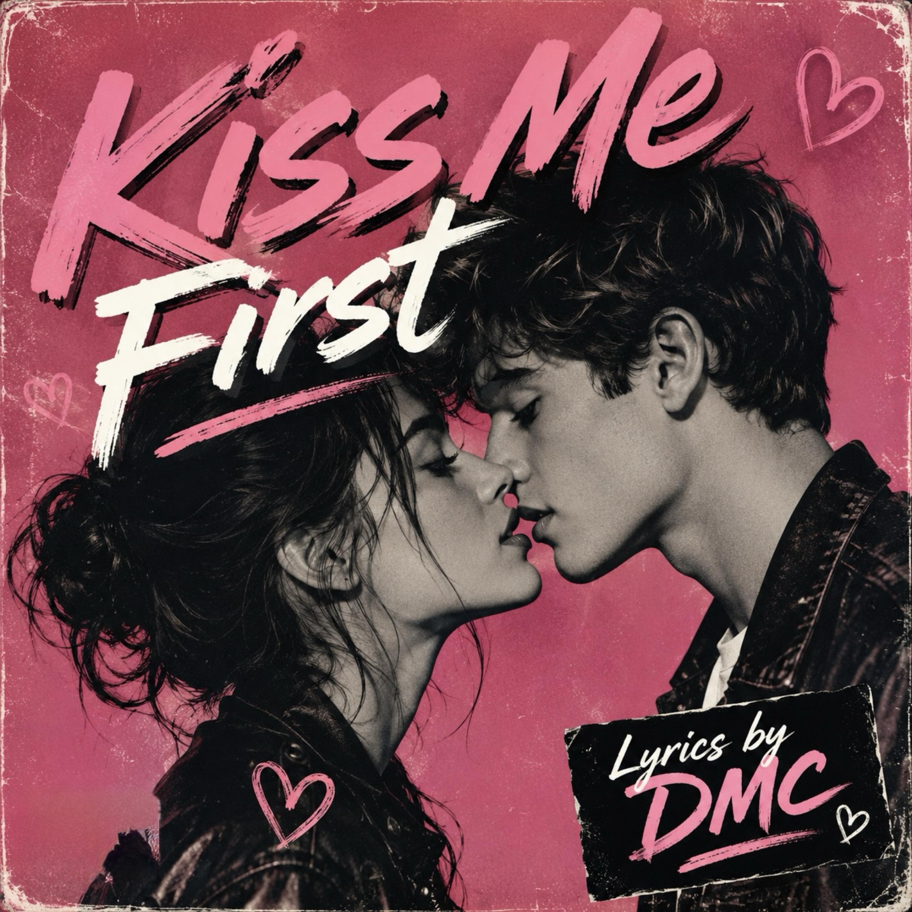 Kiss Me First by Lyrics by DMC cover art