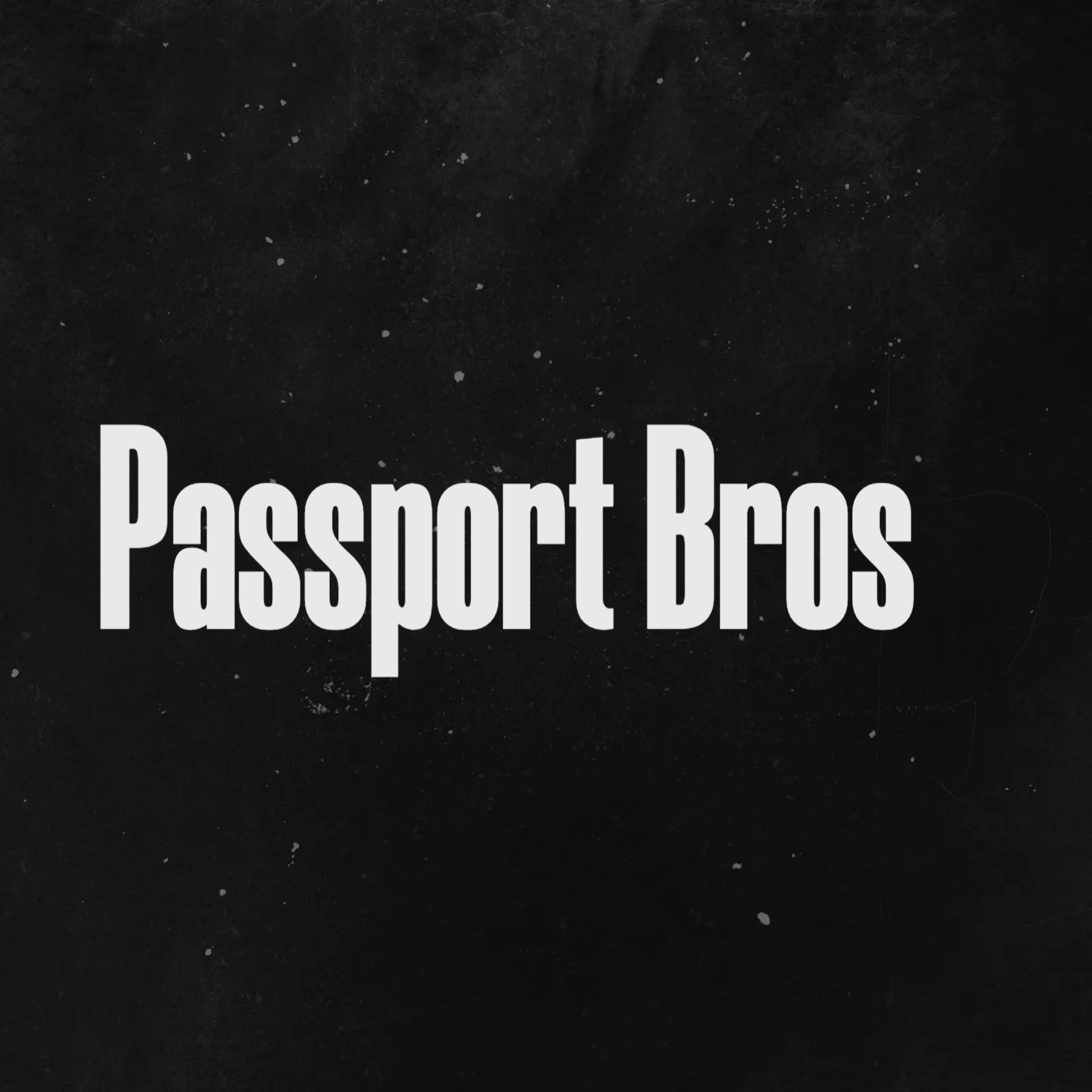 Passport Bros artwork