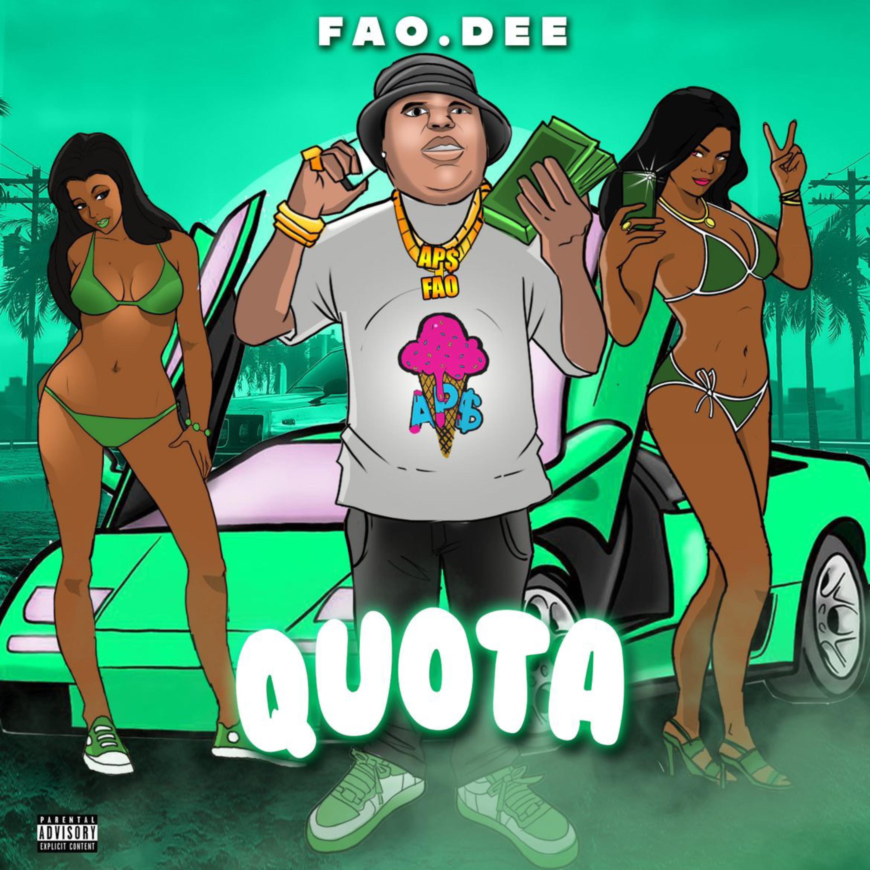 Quota artwork