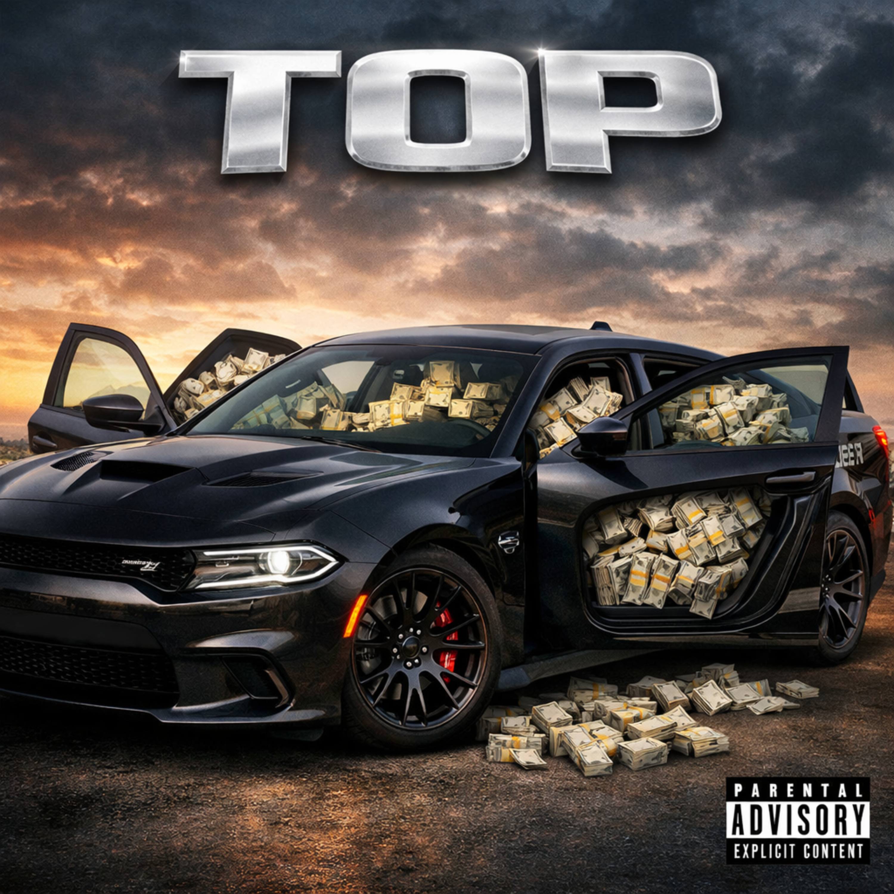 Top artwork