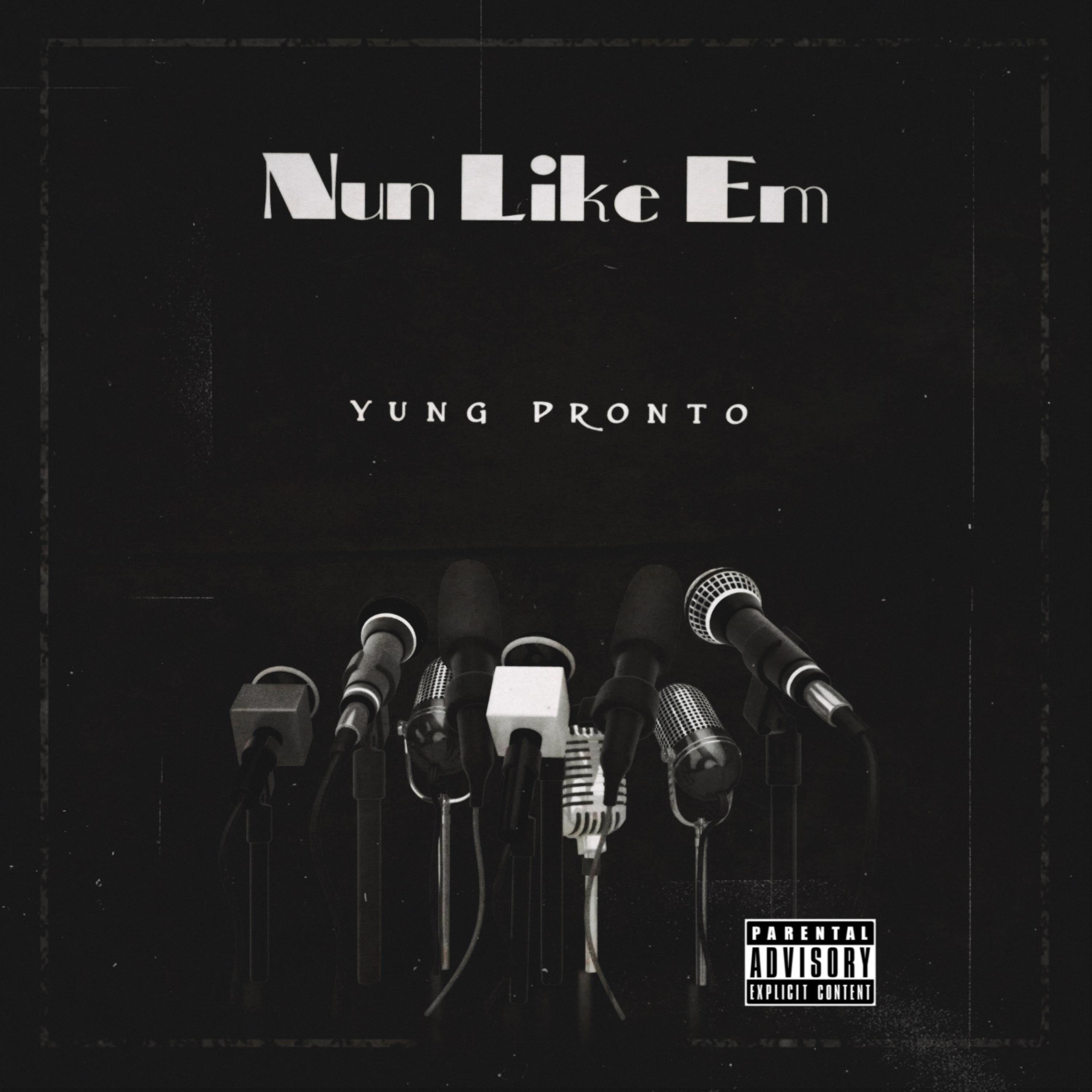 Nun Like Em artwork