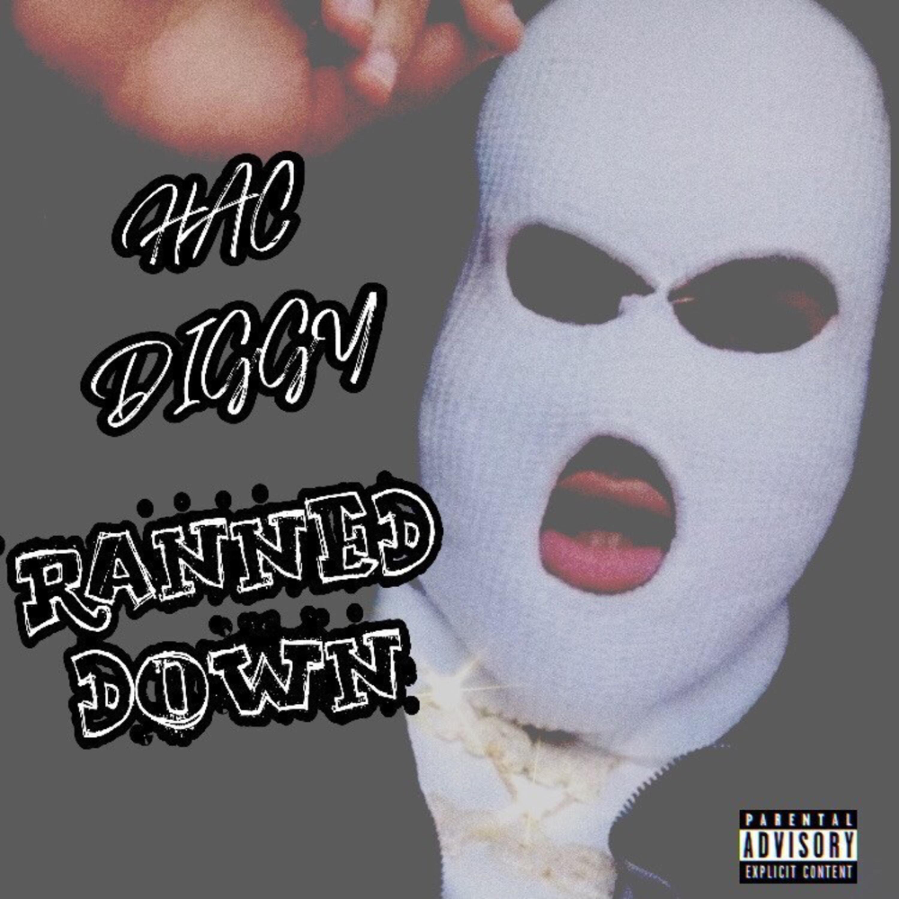 Ranned Down Freestyle artwork