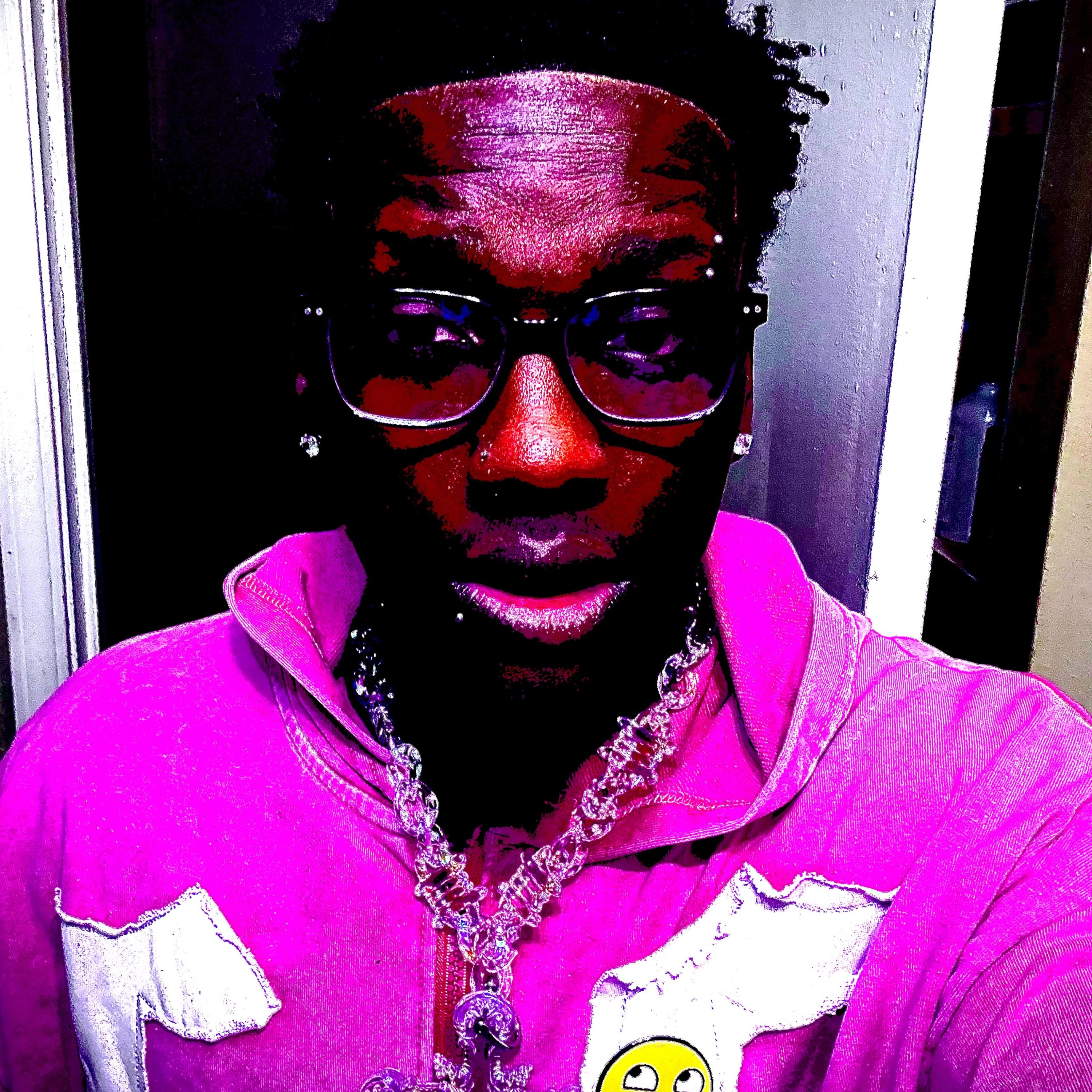 ENJOY ME AS I AM artwork