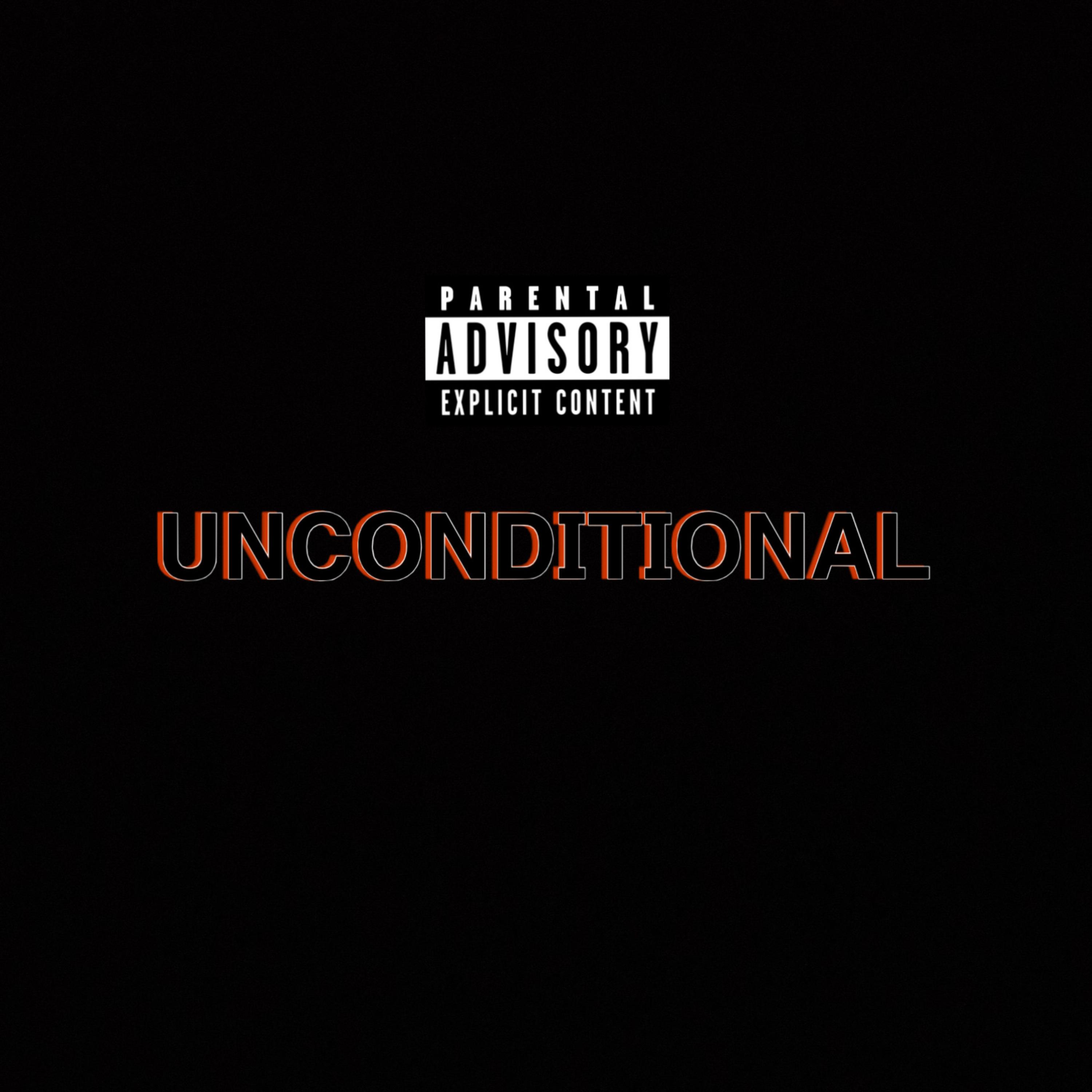 UNCONDITIONAL artwork